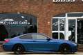 BMW 640 d Coupé PACK-M PANO HEAD-UP NAVI-CAM FULL Bleu - thumbnail 5