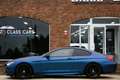 BMW 640 d Coupé PACK-M PANO HEAD-UP NAVI-CAM FULL Bleu - thumbnail 6