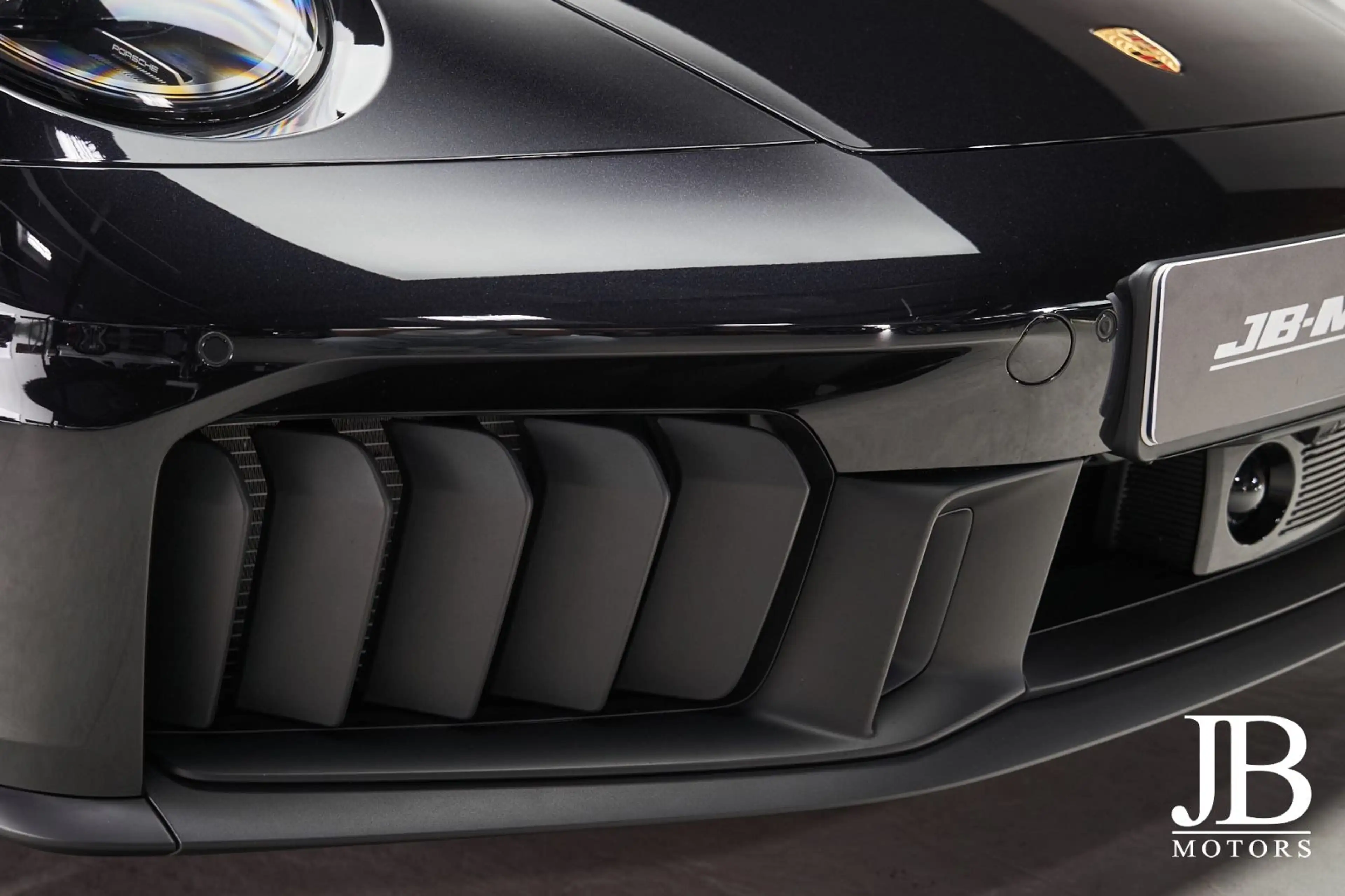 Porsche 992 .2 Targa 4 GTS Lift 360° BOSE 18-Wege LED — photo 7
