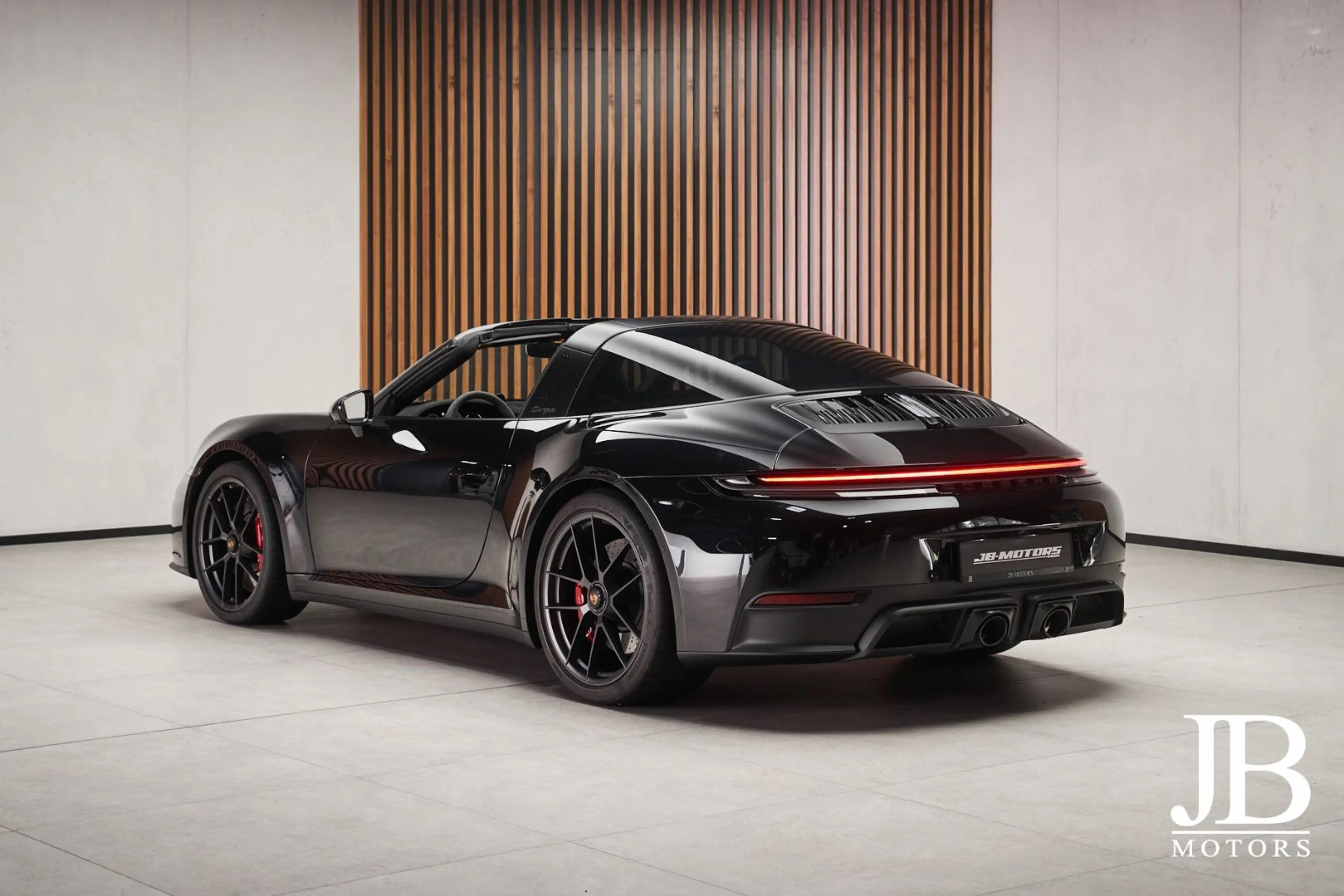 Porsche 992 .2 Targa 4 GTS Lift 360° BOSE 18-Wege LED — photo 12