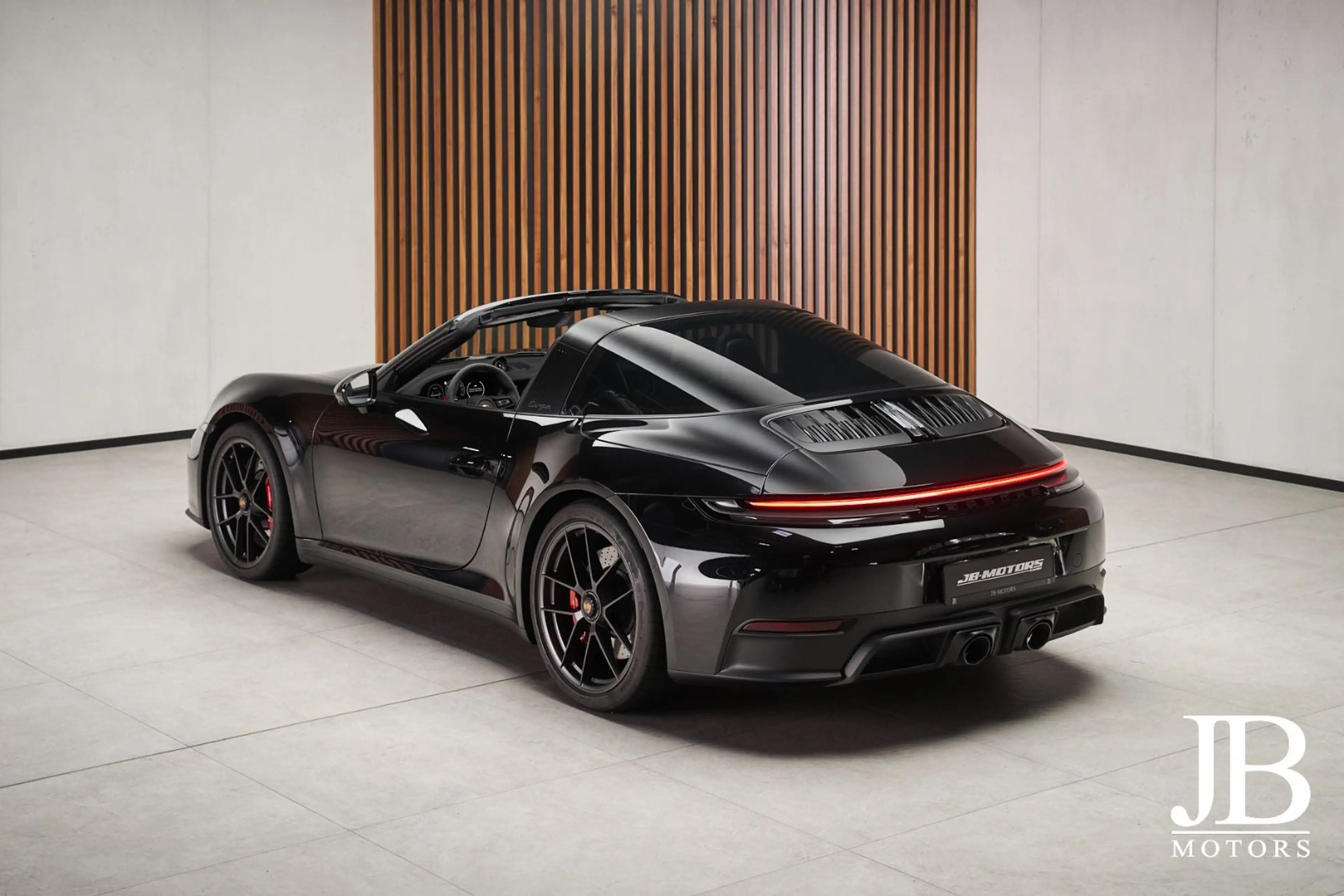 Porsche 992 .2 Targa 4 GTS Lift 360° BOSE 18-Wege LED — photo 2