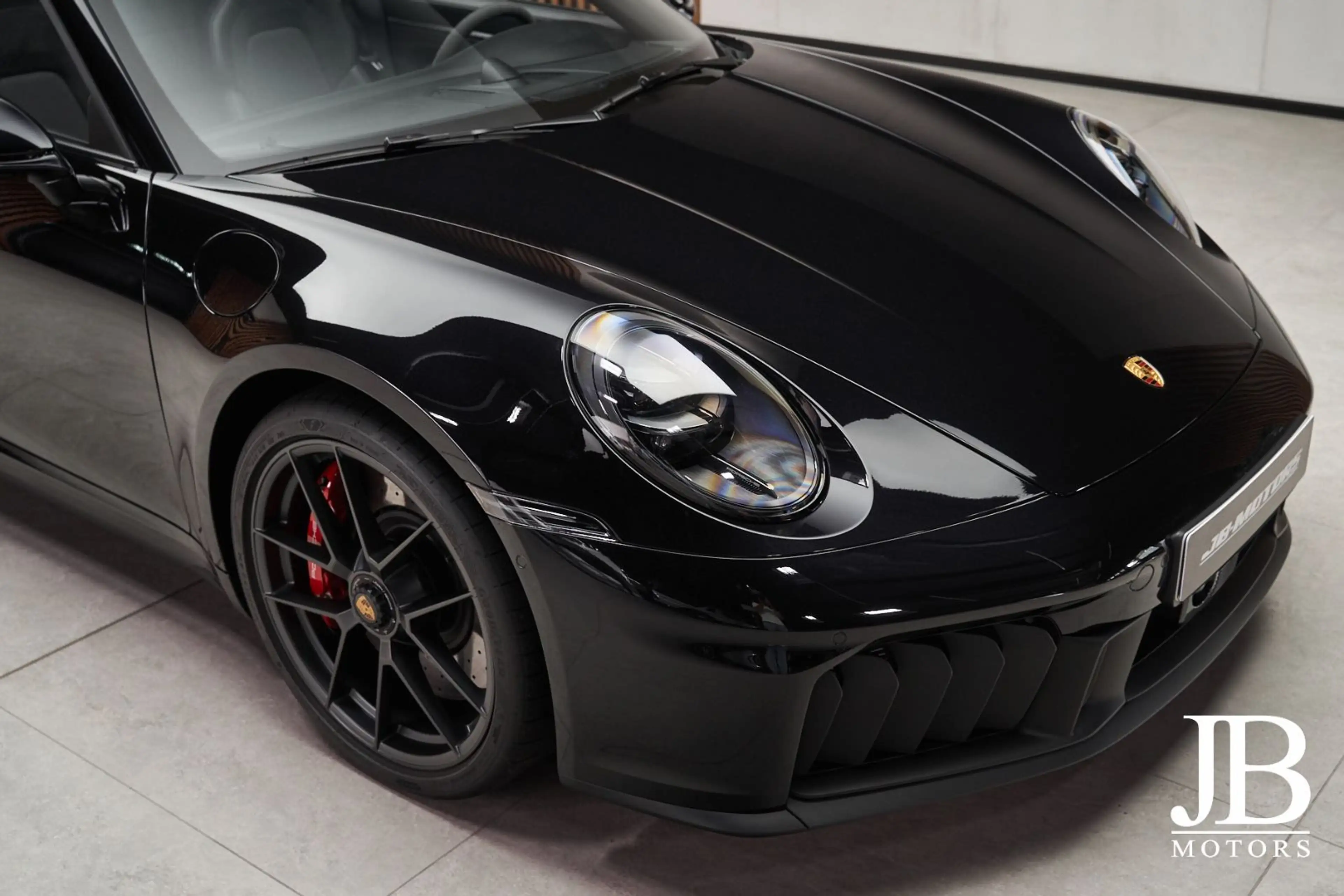 Porsche 992 .2 Targa 4 GTS Lift 360° BOSE 18-Wege LED — photo 6