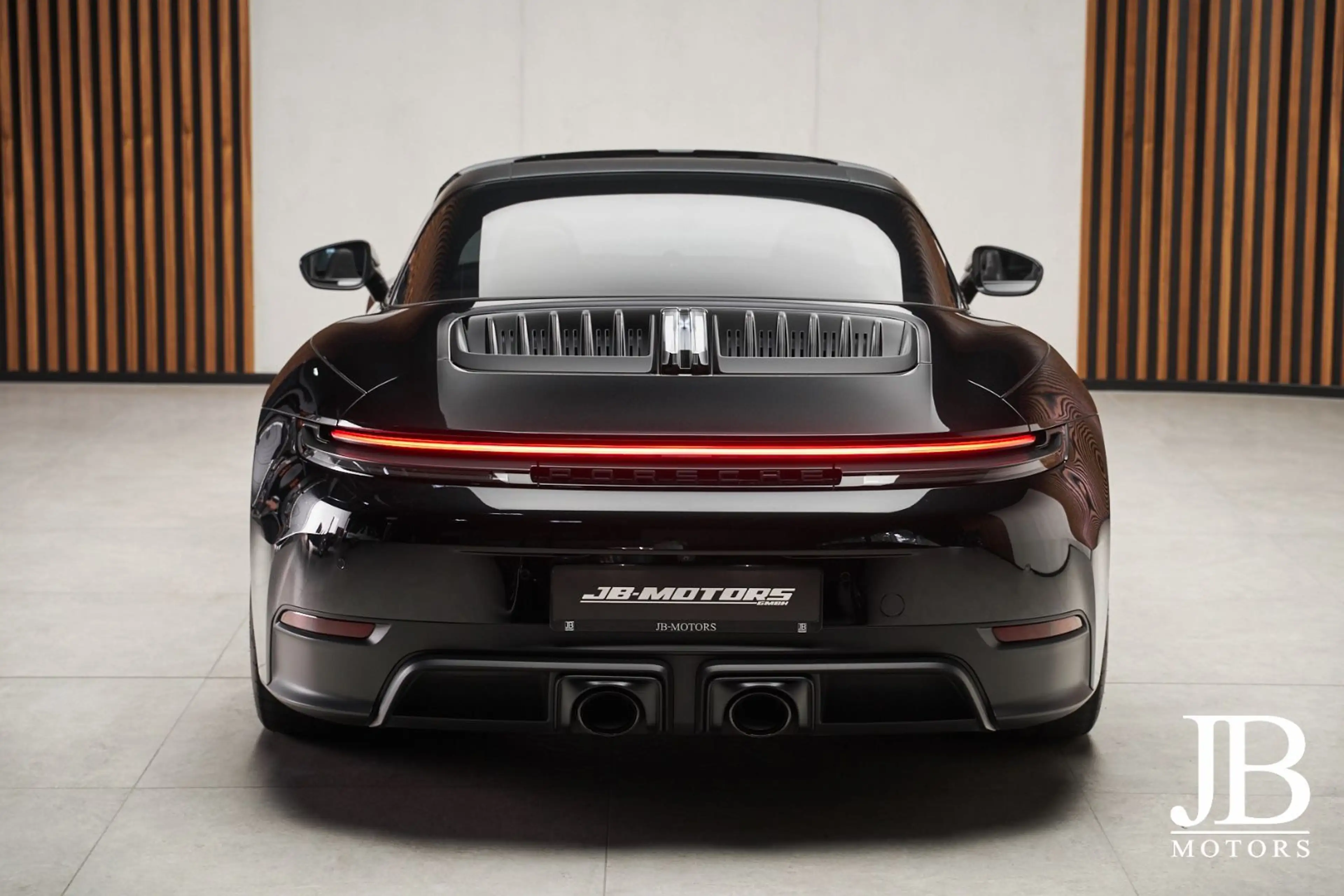 Porsche 992 .2 Targa 4 GTS Lift 360° BOSE 18-Wege LED — photo 11