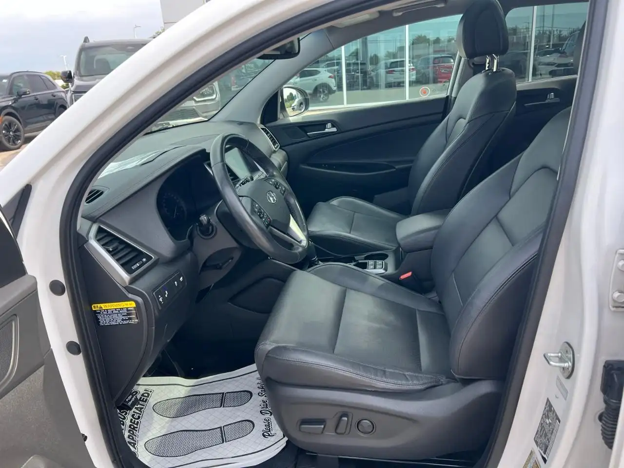 Hyundai TUCSON снимка Hyundai TUCSON