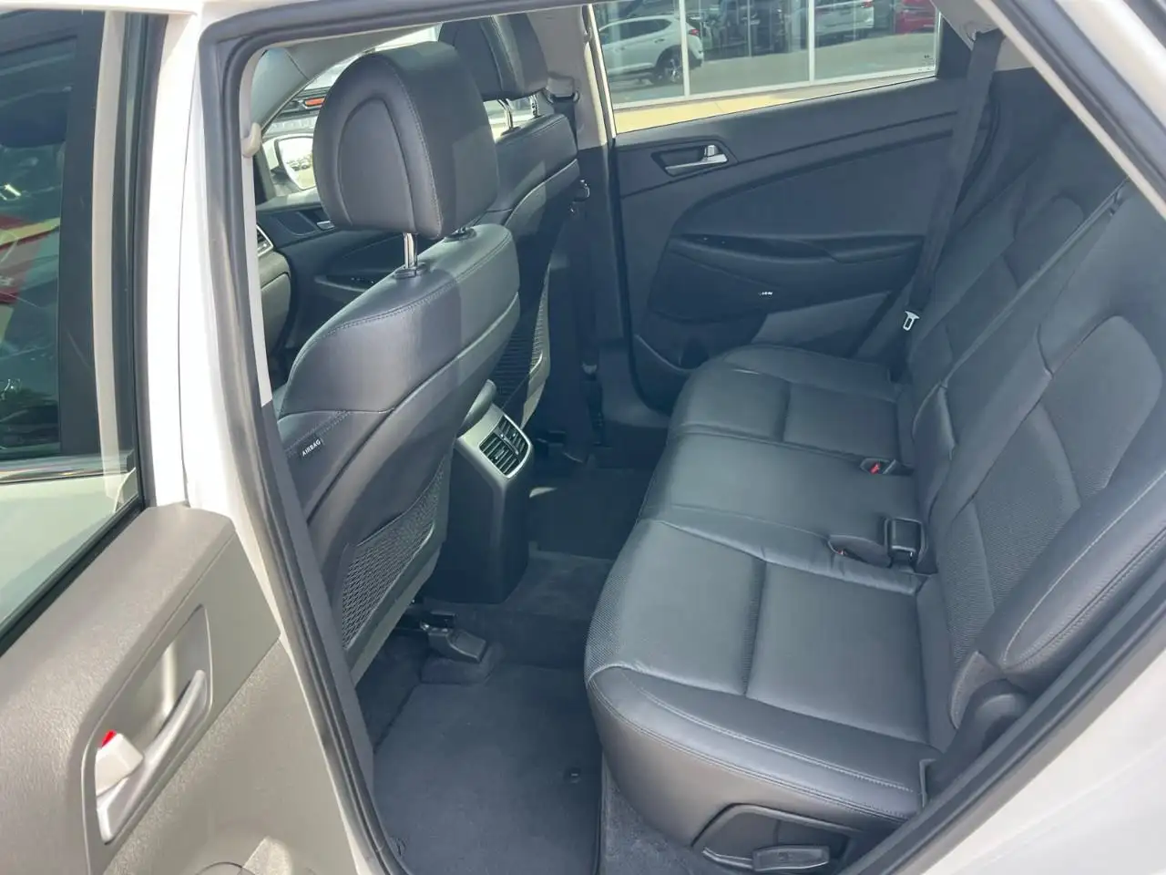 Hyundai TUCSON снимка Hyundai TUCSON
