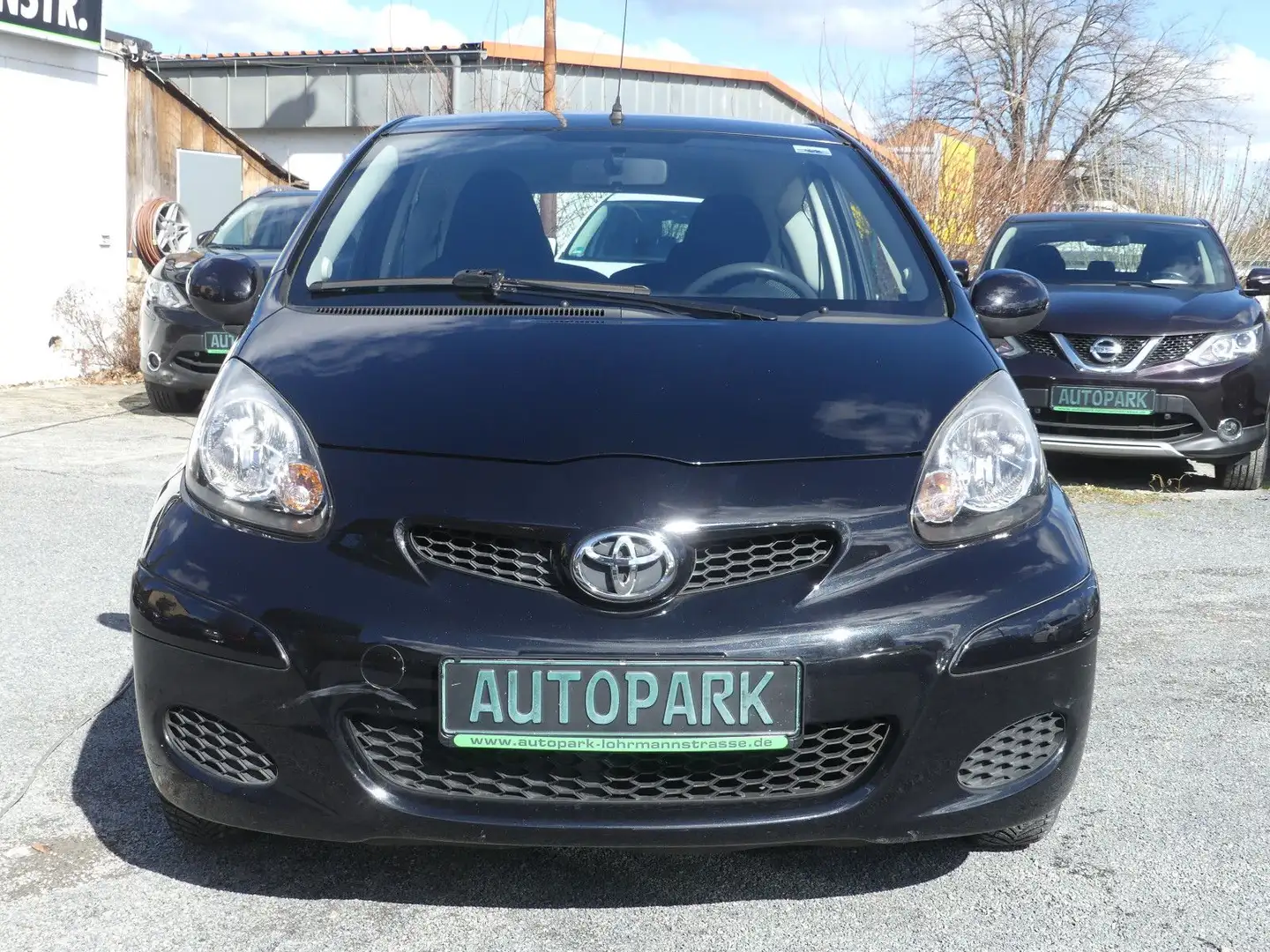 Toyota Aygo AYGO City*1.Hand*Nr.41 Negru - 2