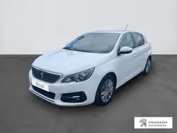 Peugeot 308 1.6 BlueHDi 120ch Allure S&S EAT6 5p
