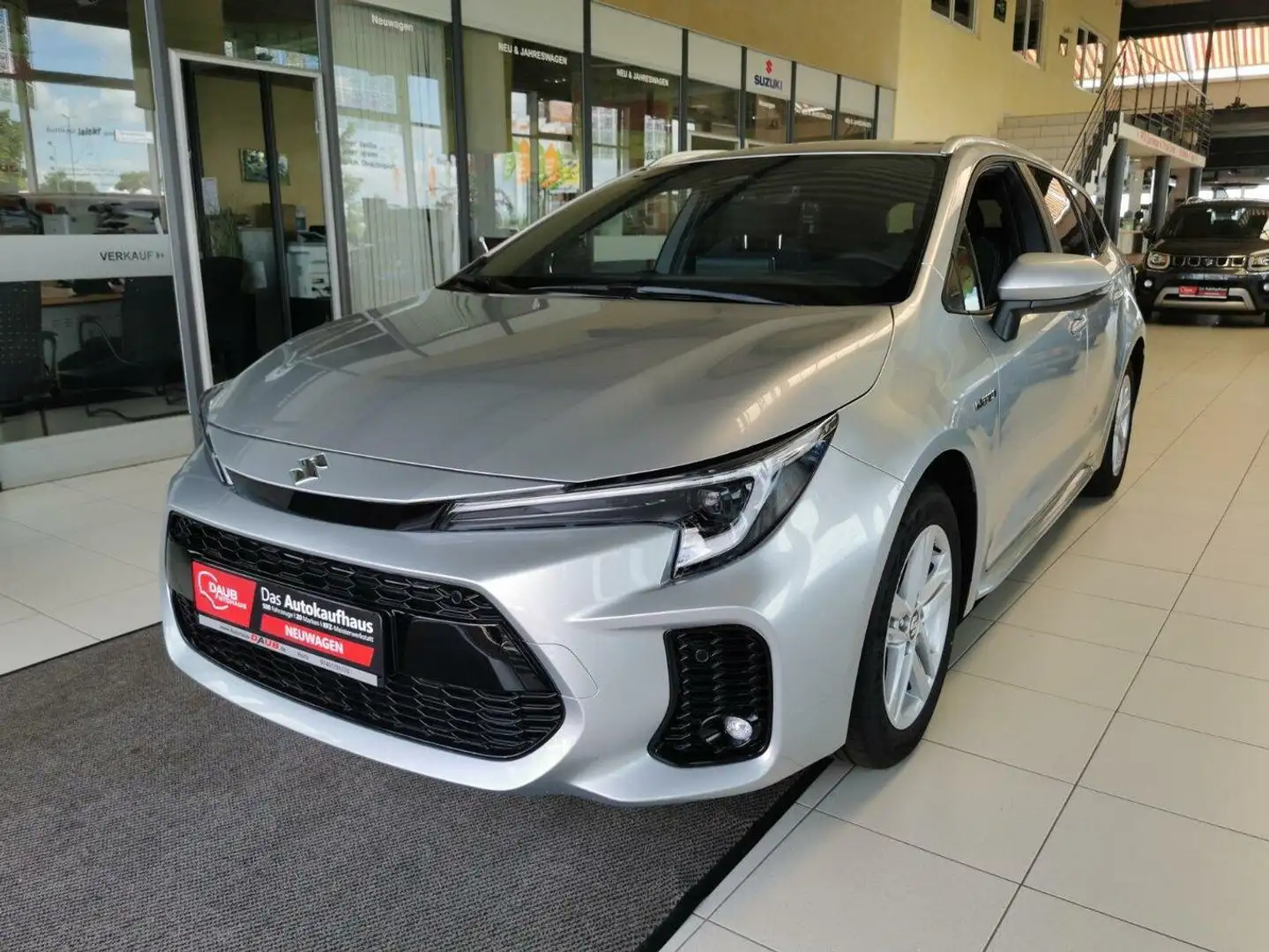 Suzuki Swace 1.8 Hybrid Comfort+ Automatik Vollhybrid Silber - 1