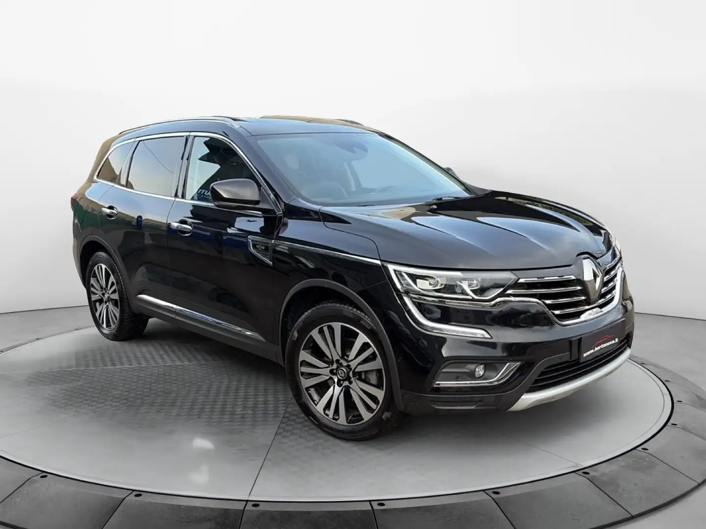 Renault Koleos 2.0 DCI 175 ENERGY INIT PARIS X-TRON 4X4 Schwarz - 2