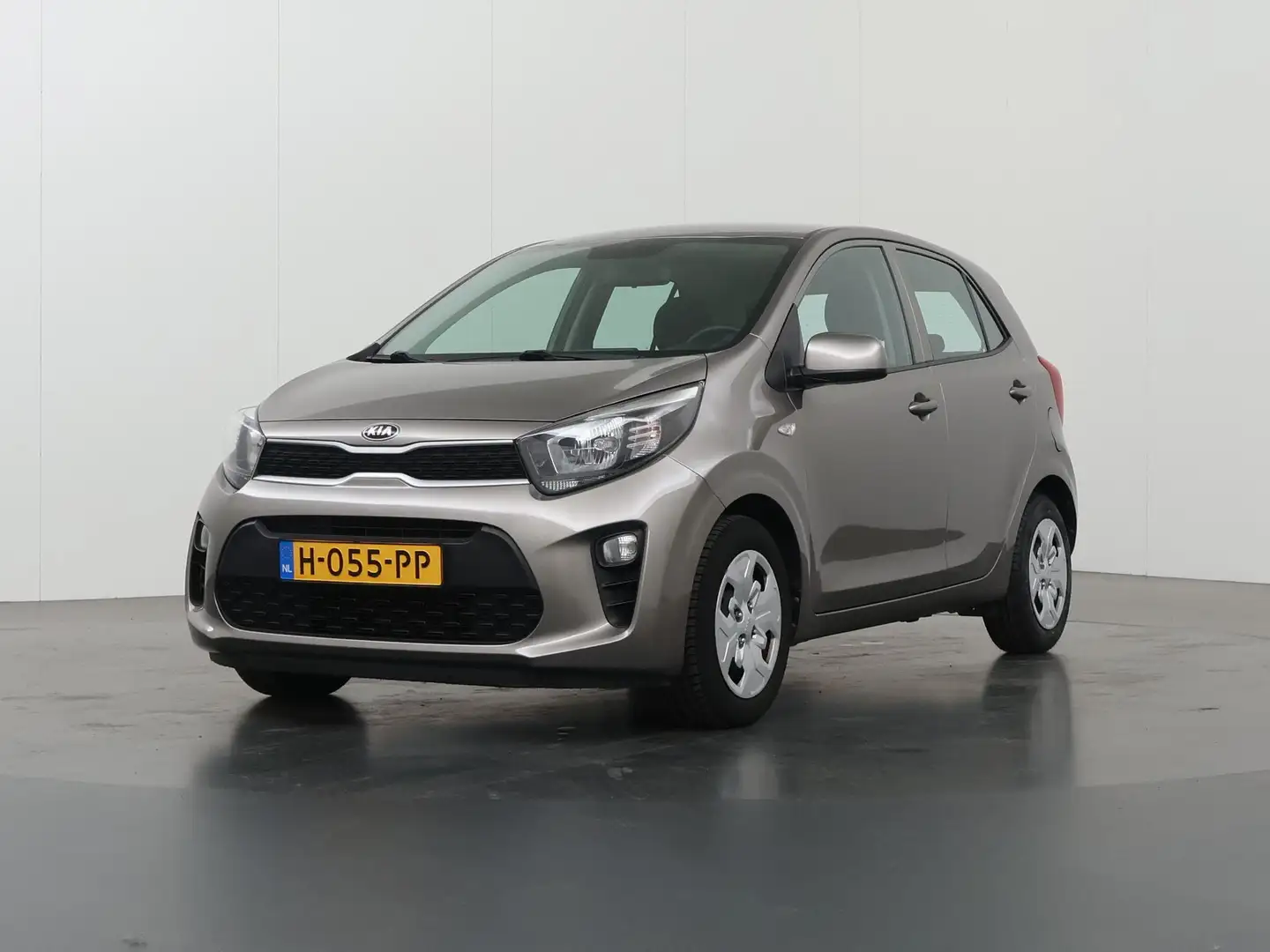 Kia Picanto 1.0 MPi ComfortPlusLine | Bluetooth | Parkeercamer Gris - 1