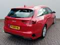 Kia Ceed SW / cee'd SW 1.0 T-GDi 120pk DynamicLine Czerwony - thumbnail 4