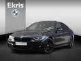 BMW 420 4-serie Gran Coupé 420i | High Executive | M Sport Zwart - thumbnail 1
