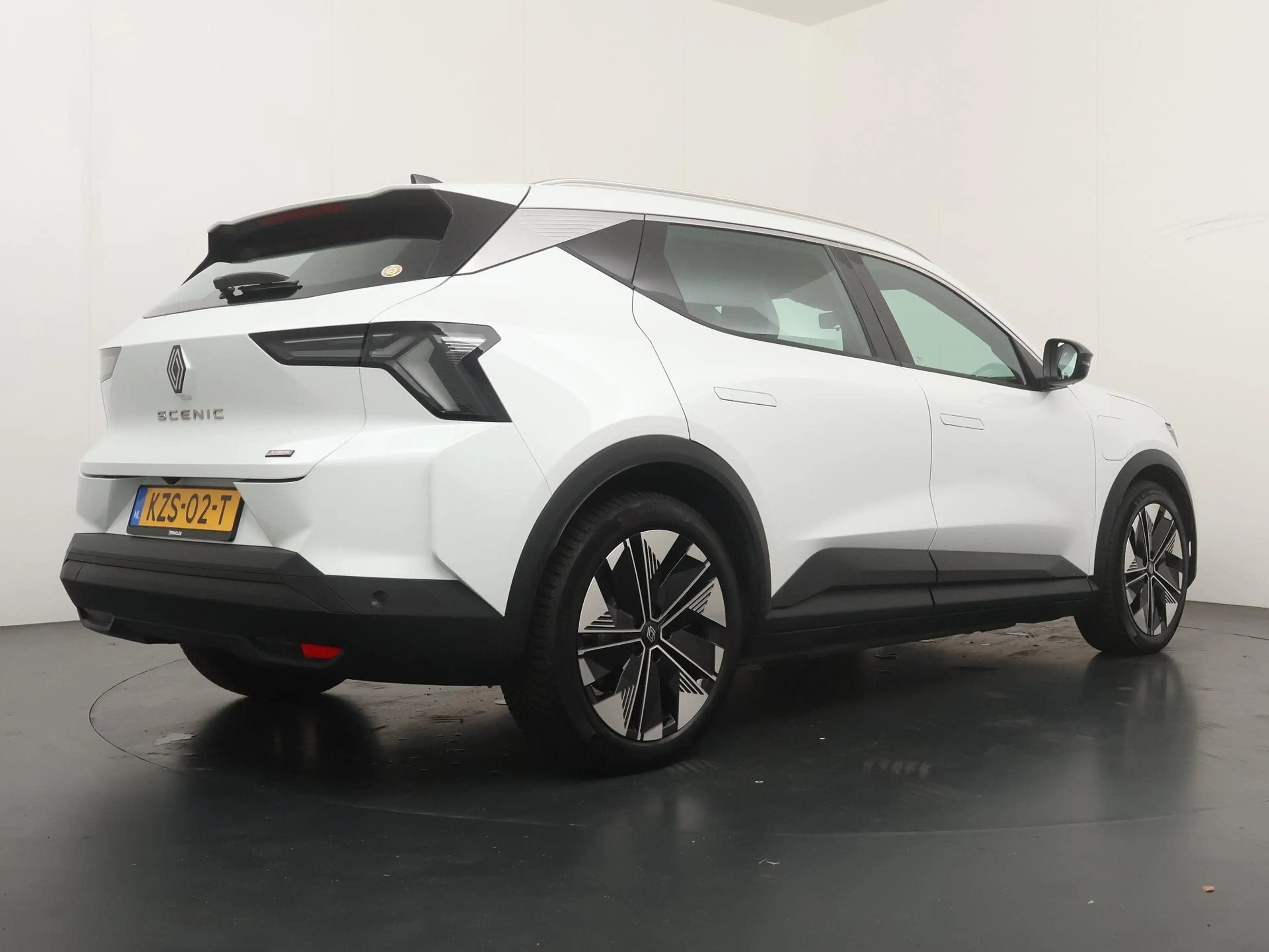 Renault Scenic E-Tech evolution 170 pk comfort range | Pack Navig — photo 5