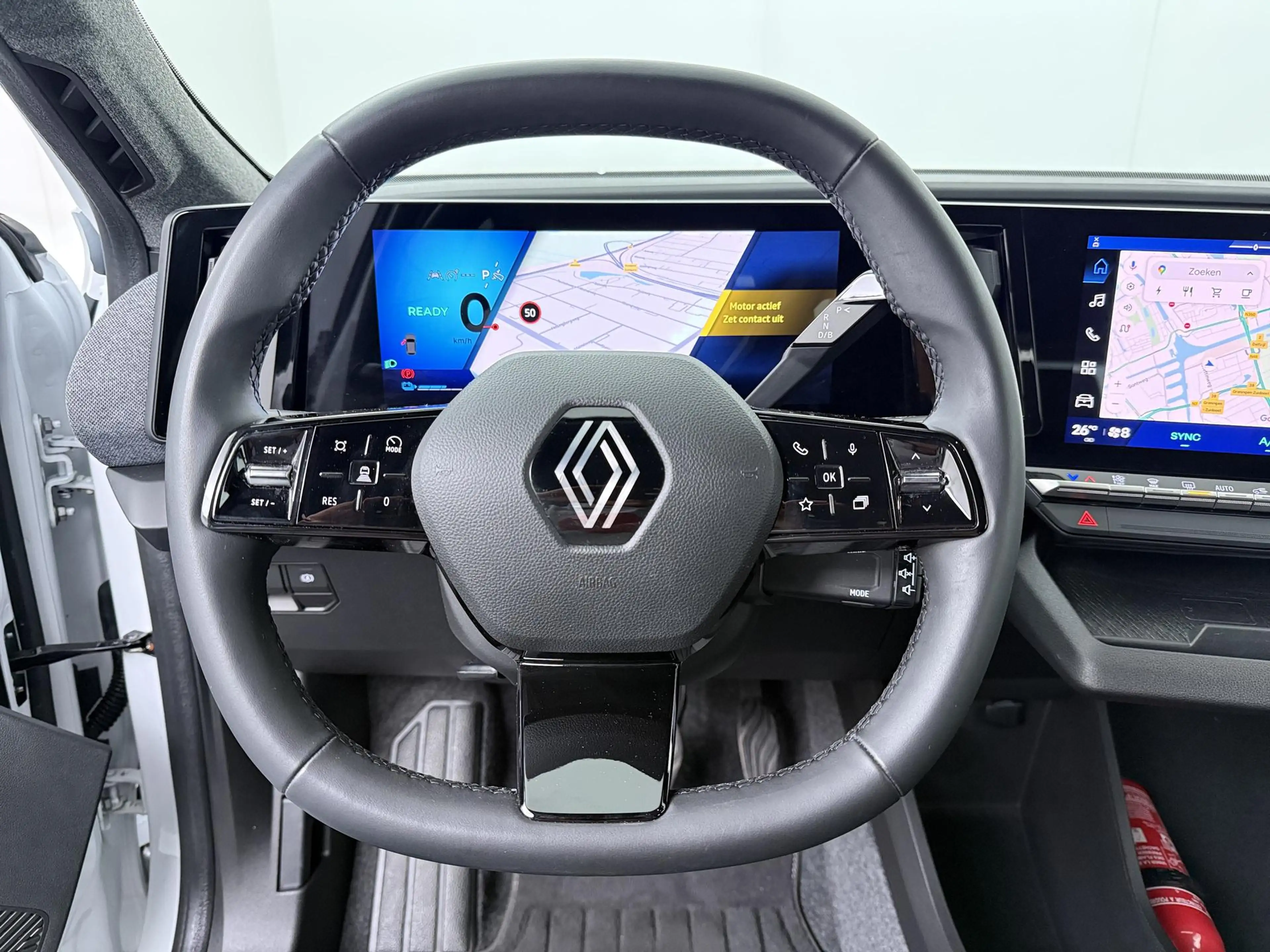 Renault Scenic E-Tech evolution 170 pk comfort range | Pack Navig — photo 9