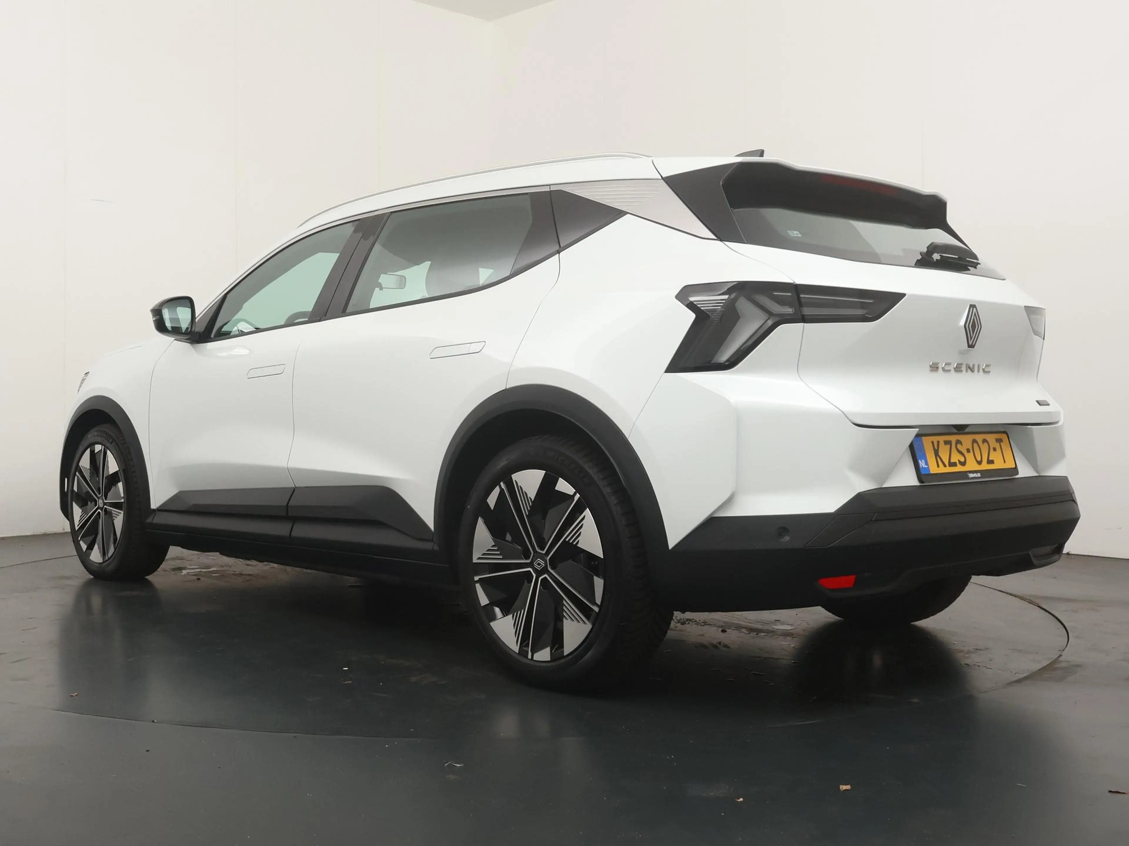 Renault Scenic E-Tech evolution 170 pk comfort range | Pack Navig — photo 3