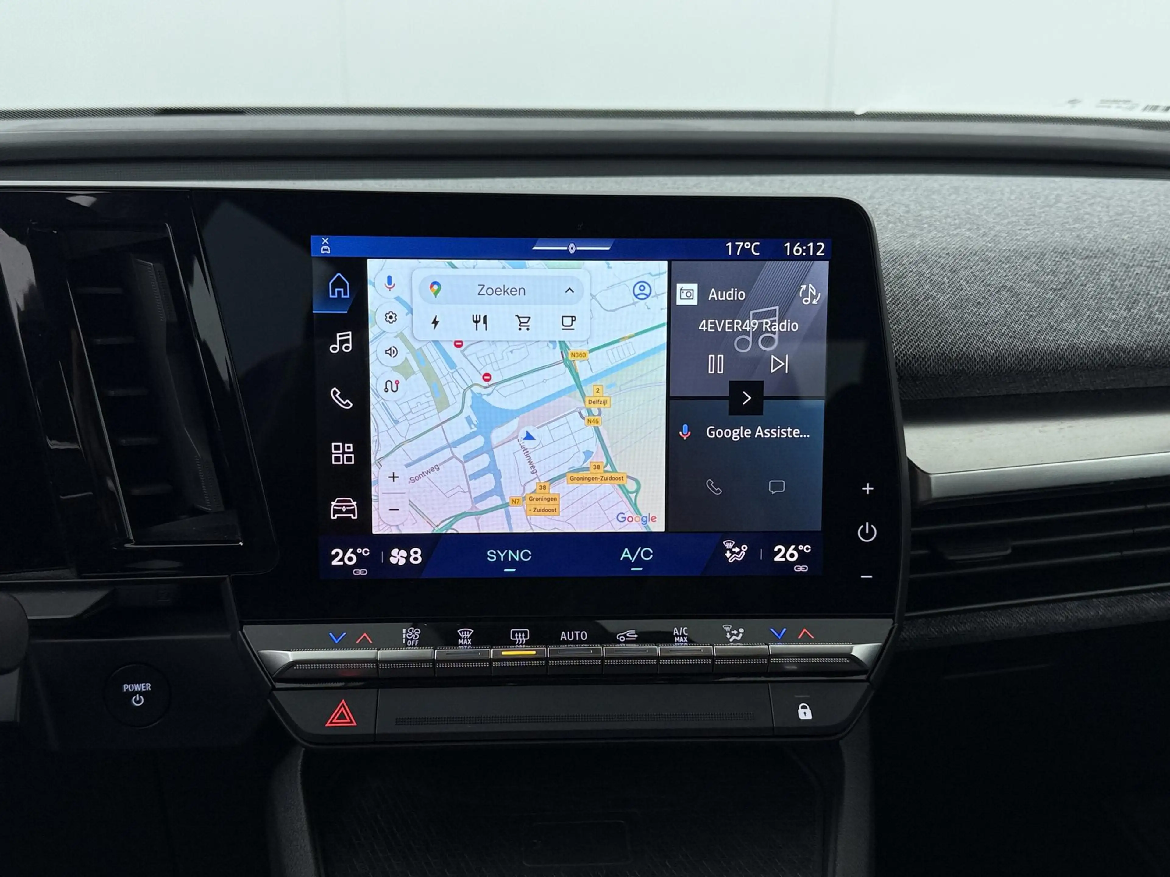 Renault Scenic E-Tech evolution 170 pk comfort range | Pack Navig — photo 11