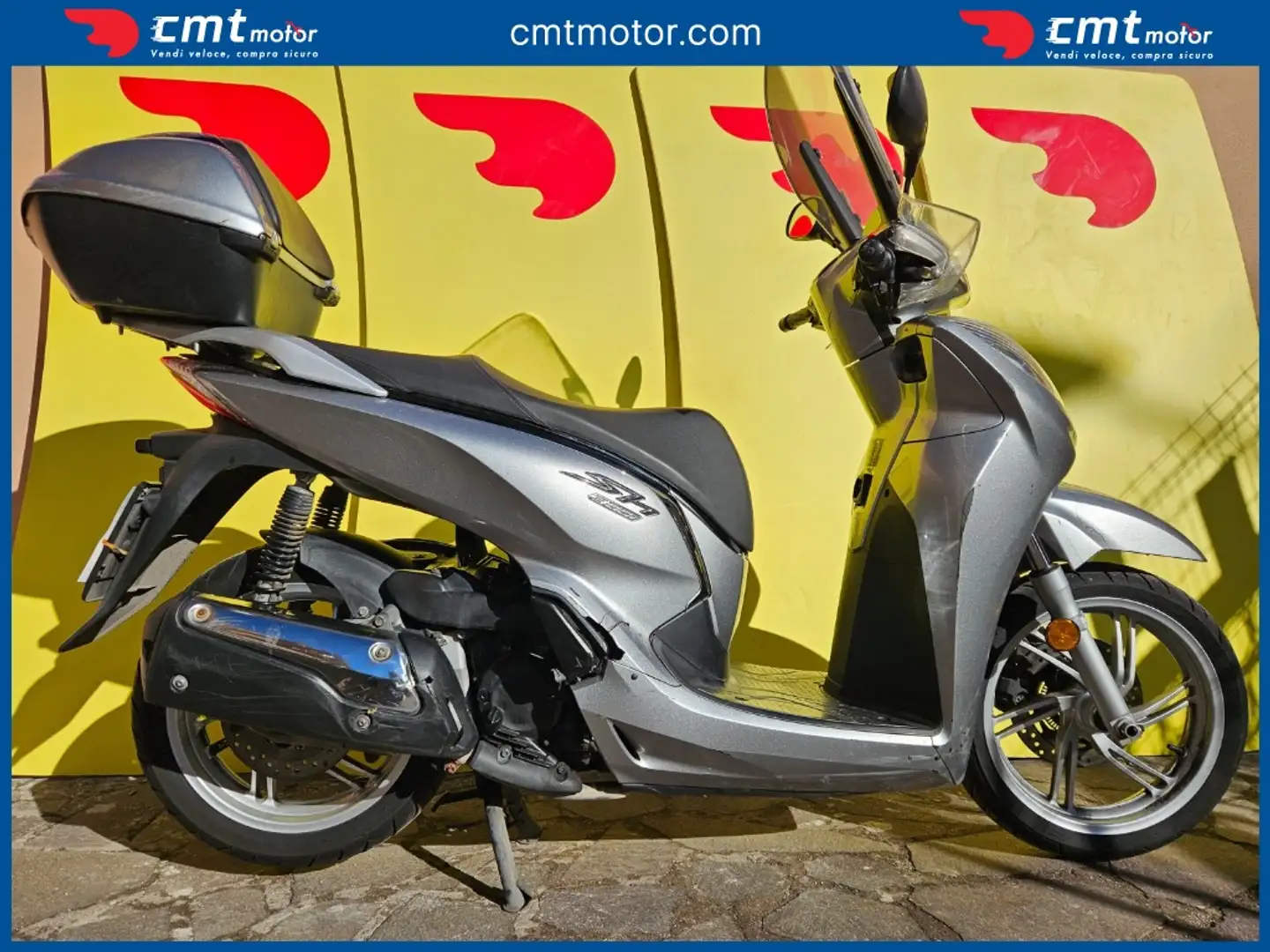 Honda SH 300 i ABS - 1