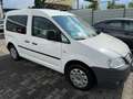 Volkswagen Caddy 2.0 EcoFuel (5-Si.) Blanco - thumbnail 3