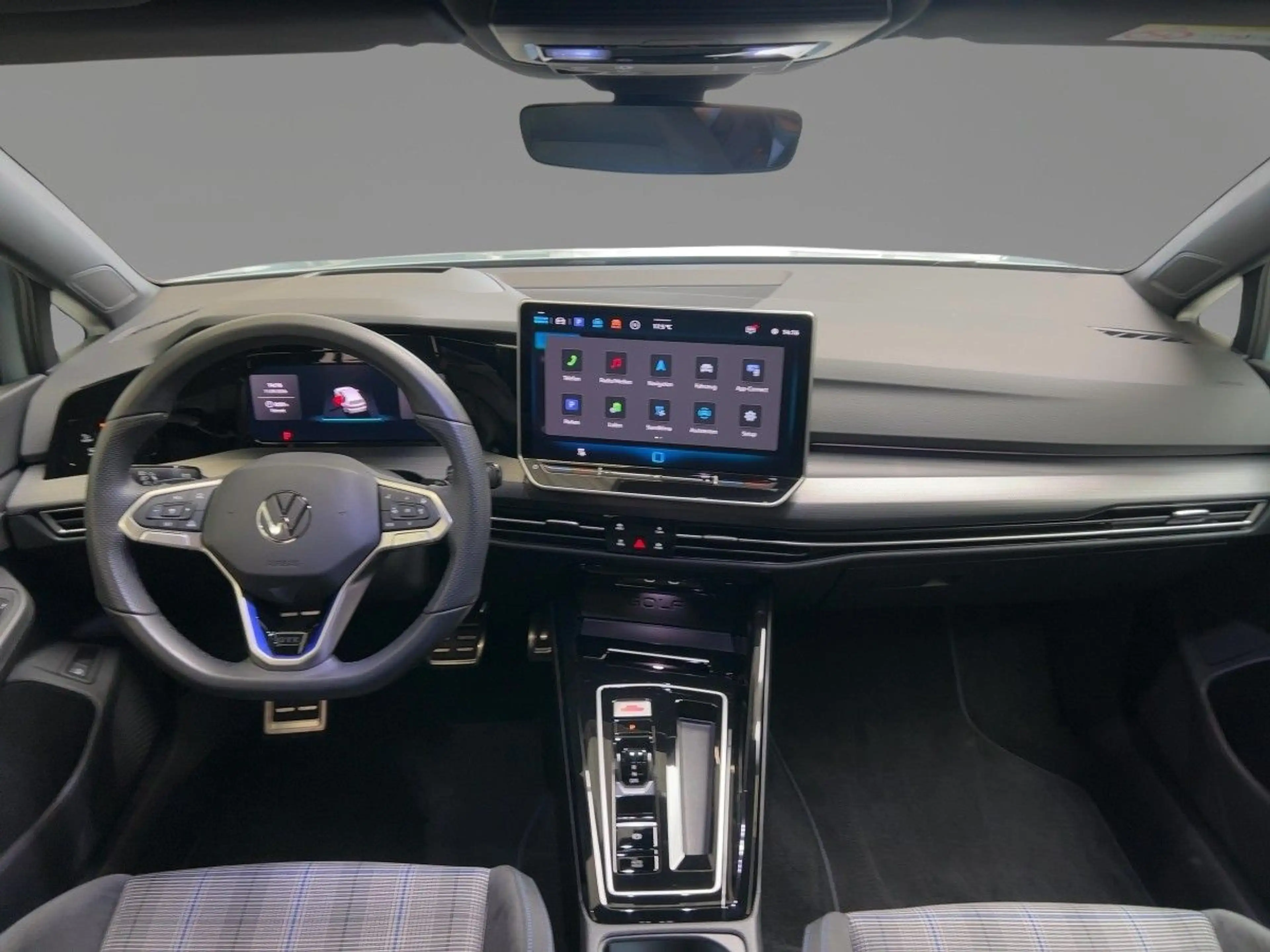 Volkswagen Golf GTE VIII 1.5 eHybrid GTE DSG Rear View IQ Light — photo 12