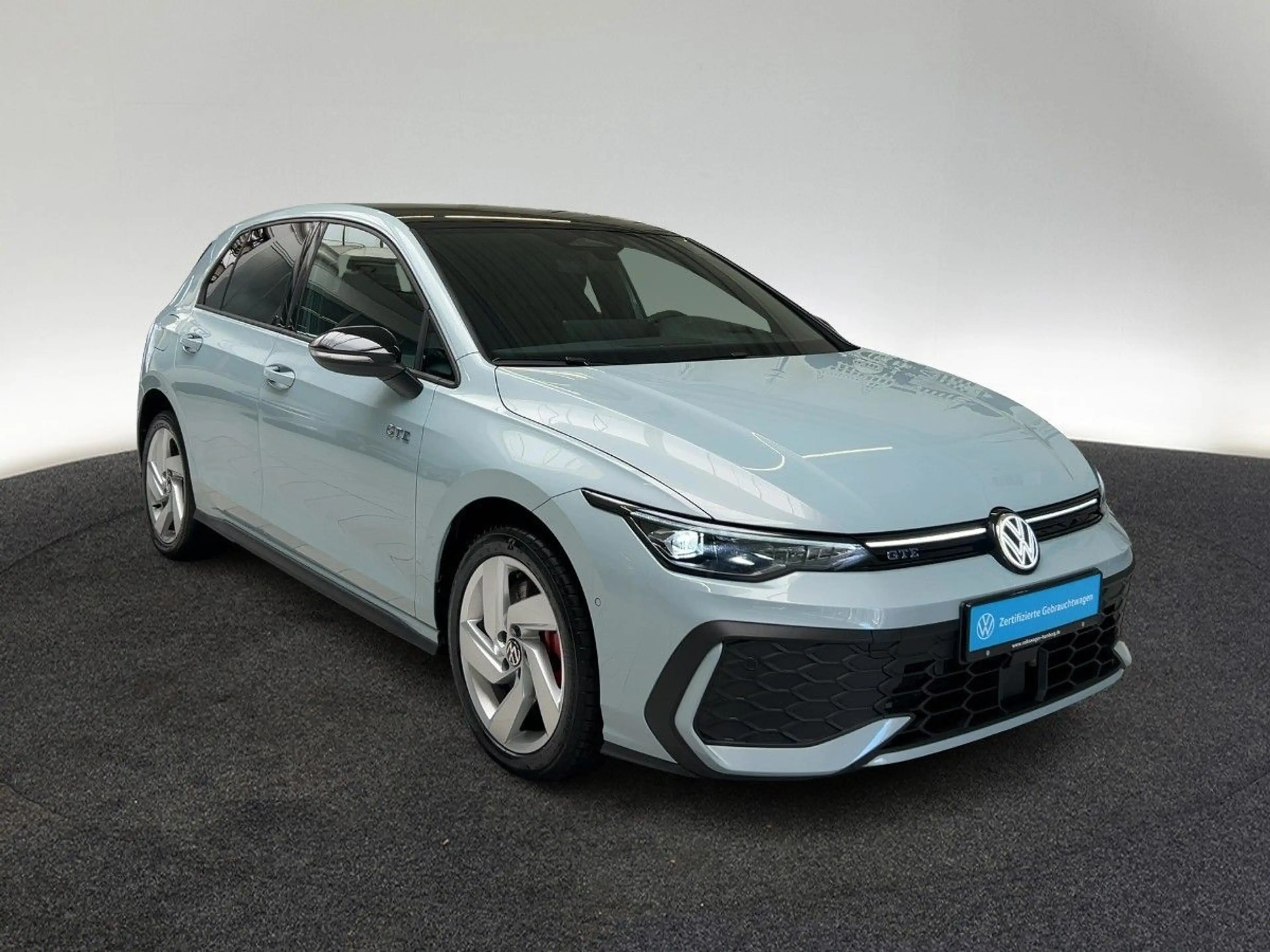 Volkswagen Golf GTE VIII 1.5 eHybrid GTE DSG Rear View IQ Light — photo 6