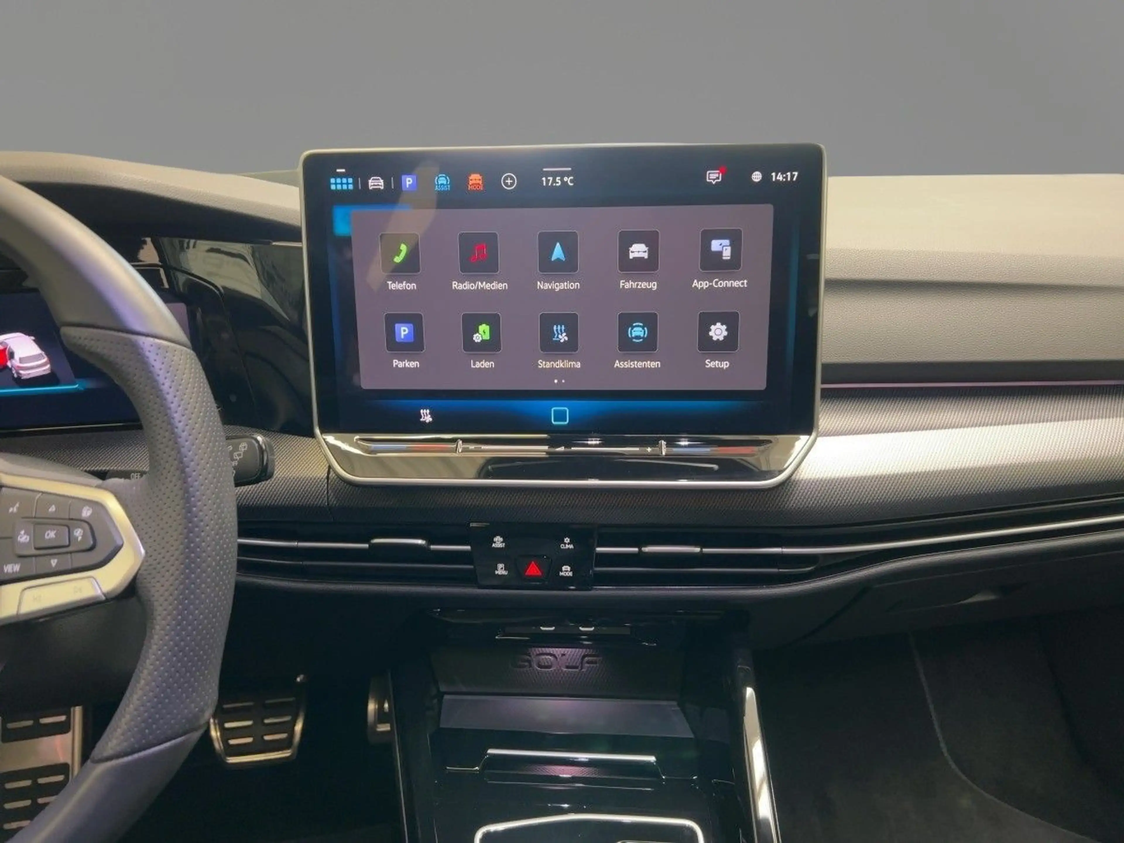 Volkswagen Golf GTE VIII 1.5 eHybrid GTE DSG Rear View IQ Light — photo 14