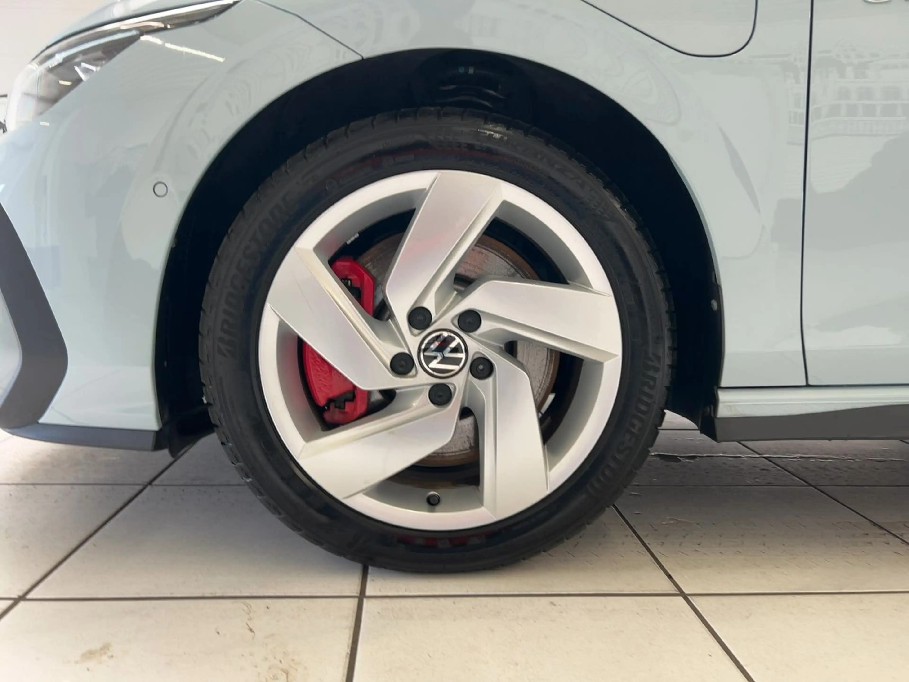 Volkswagen Golf GTE VIII 1.5 eHybrid GTE DSG Rear View IQ Light — photo 15