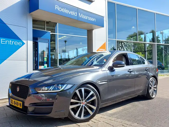 Jaguar XE 2.0 D 163pk Automaat Portfolio Premium Business Pa