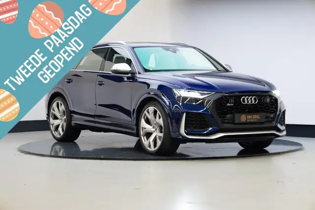Audi RS Q8 4.0 TFSI RS Q8 quattro | B&O Advanced | Audi exclu