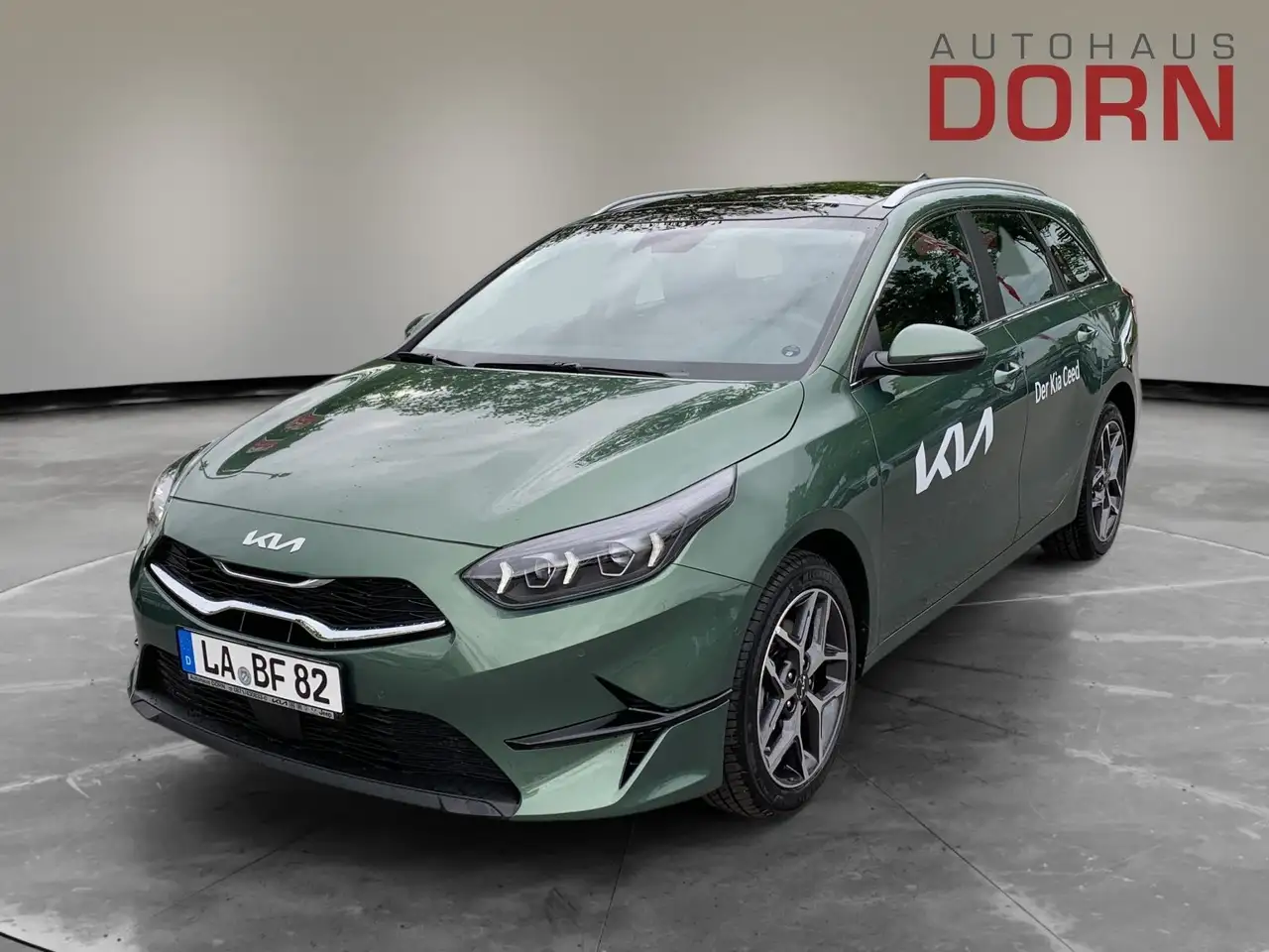 Kia Ceed SW / cee
