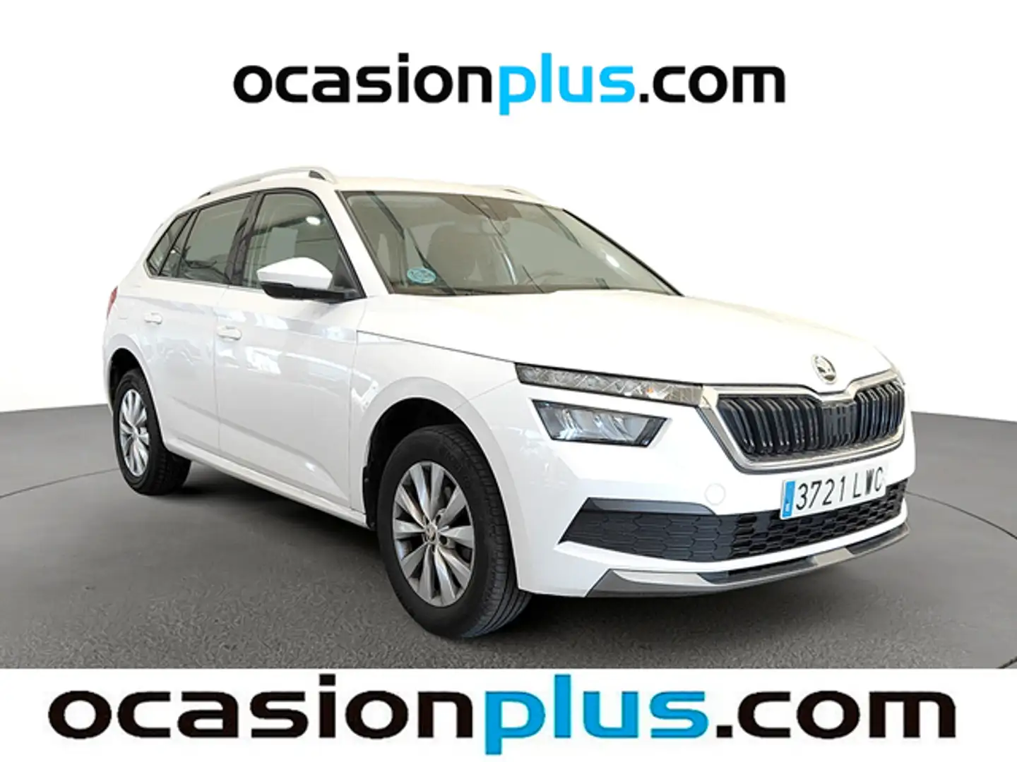 Skoda Kamiq 1.0 TSI Ambition 81kW DSG Blanco - 2