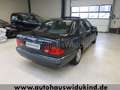 Mercedes-Benz E 230 Lim.Elegance Autom. Klima el. Schiebedach Blauw - thumbnail 4