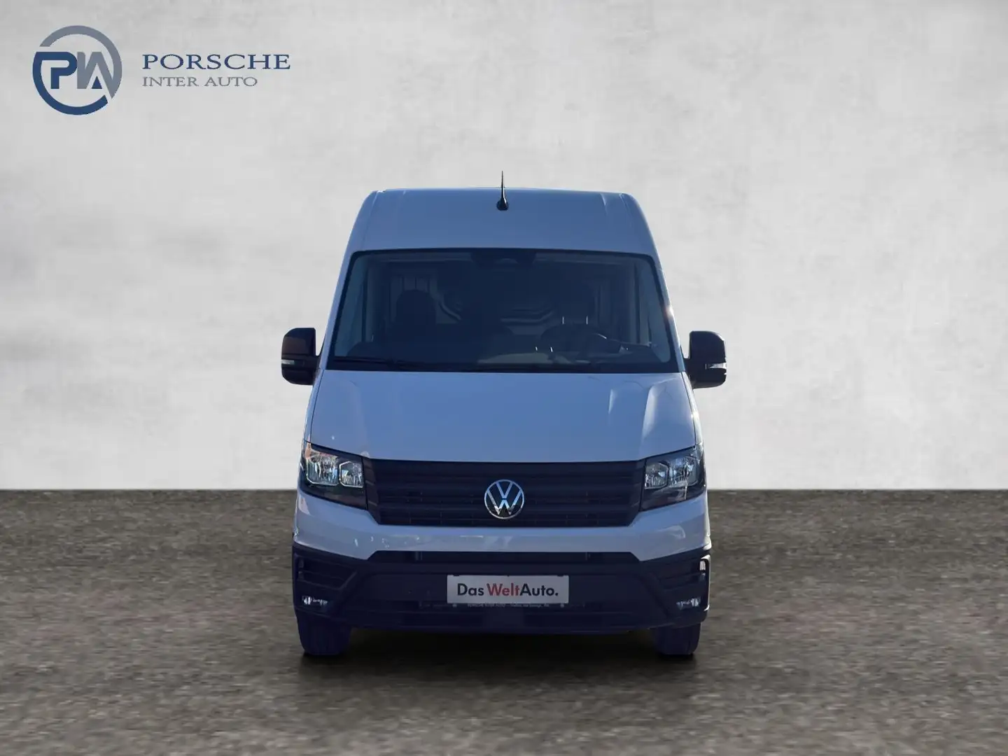 Volkswagen Crafter VW Crafter 35 T6 Kastenwagen L3H3 TDI Weiß - 2