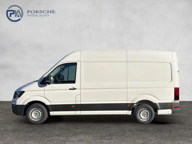 Volkswagen Crafter view 3