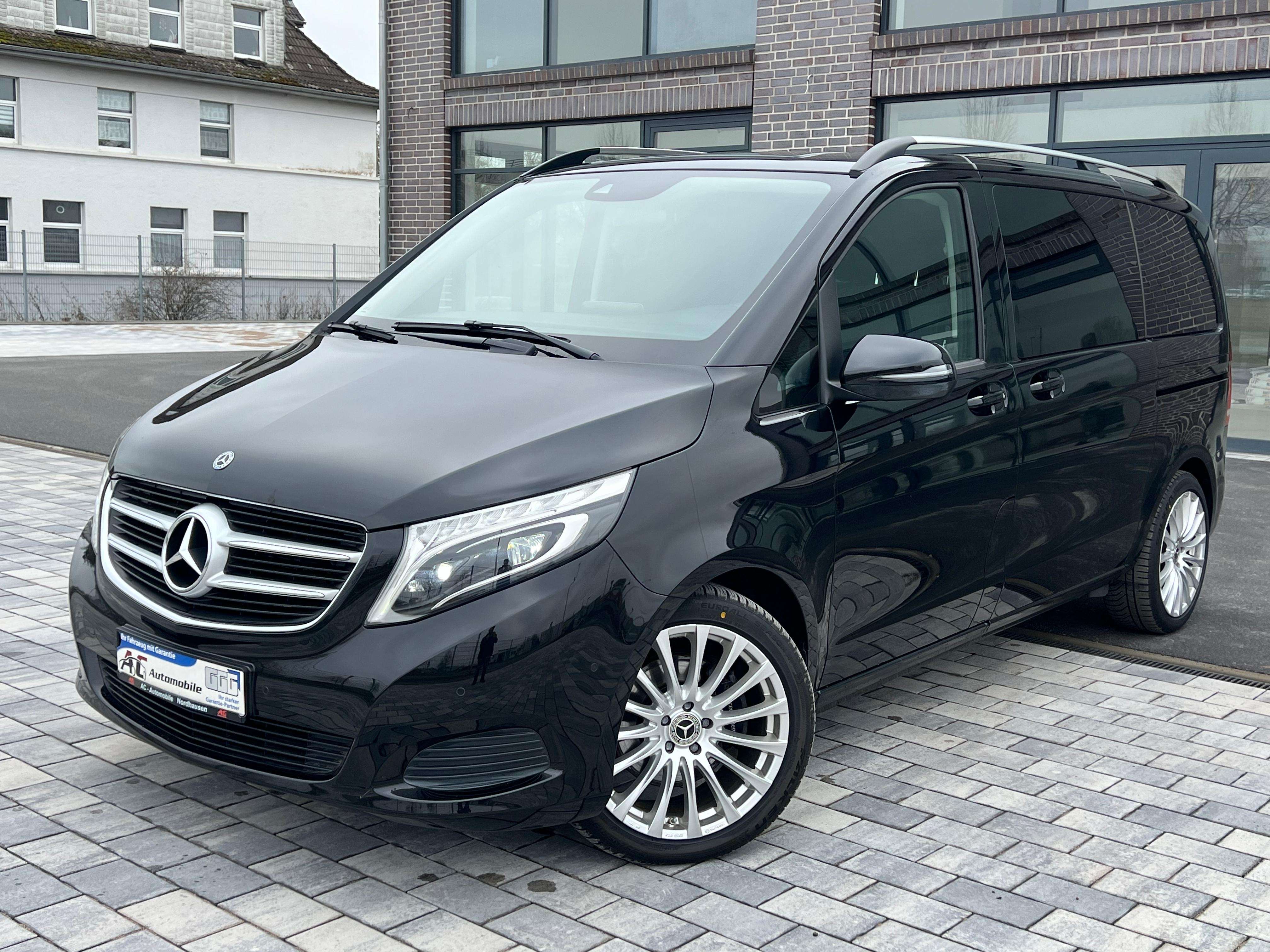 Second hand Mercedes Benz V-Class 