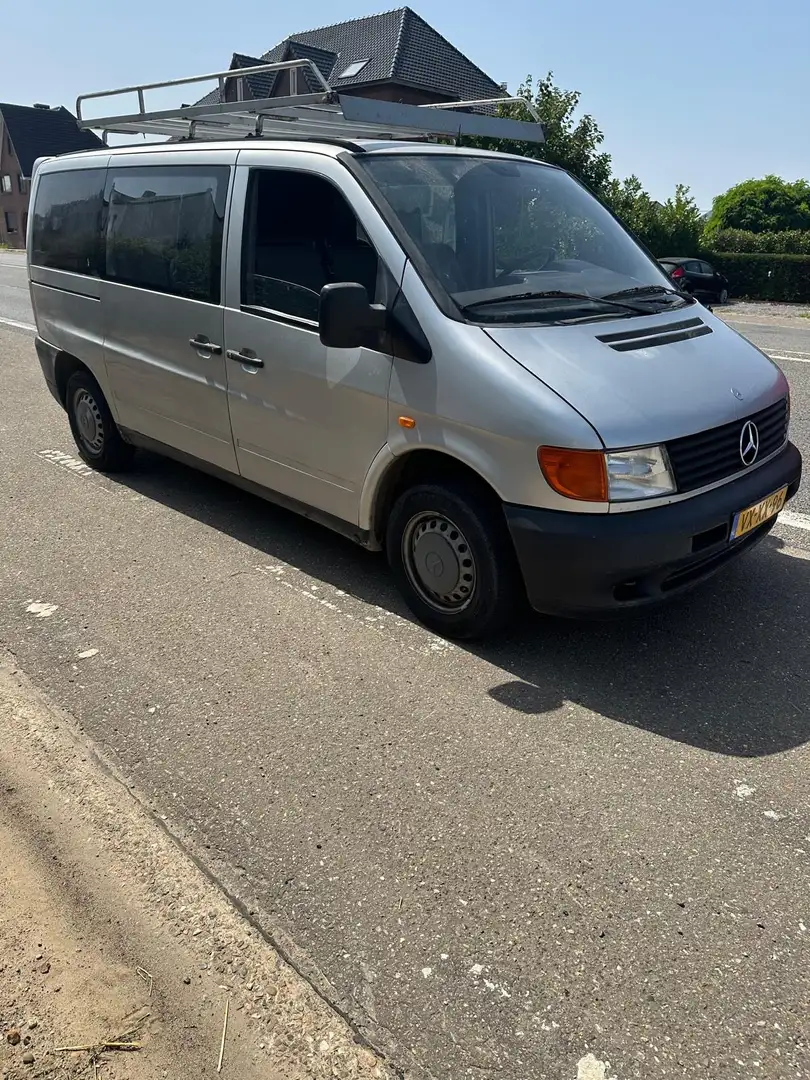 Mercedes-Benz Vito - 1