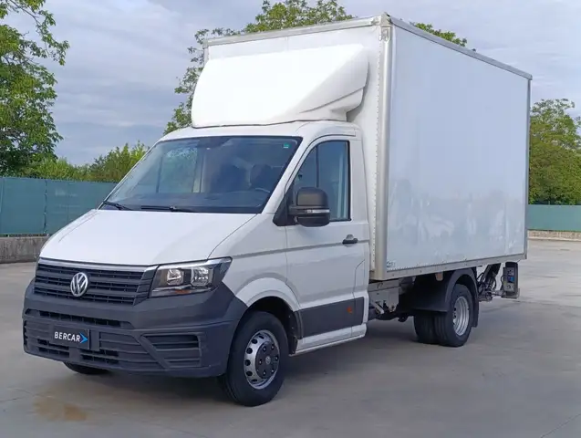 Volkswagen Crafter 35 2.0 bitdi 177cv tr.post. L3 Business