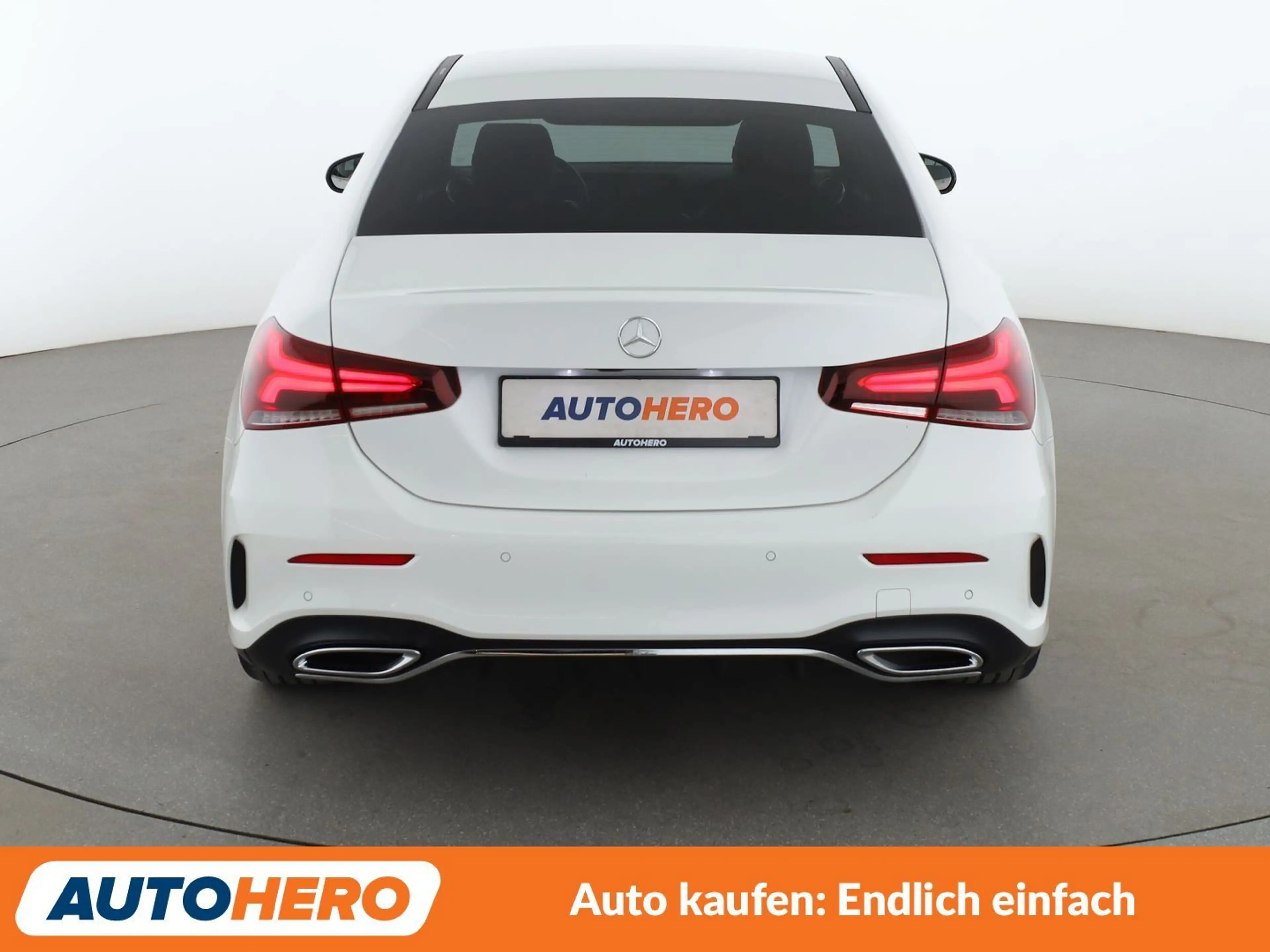 Mercedes-Benz A 200 A 200 AMG Line Aut.*TEMPO*PDC* — photo 5