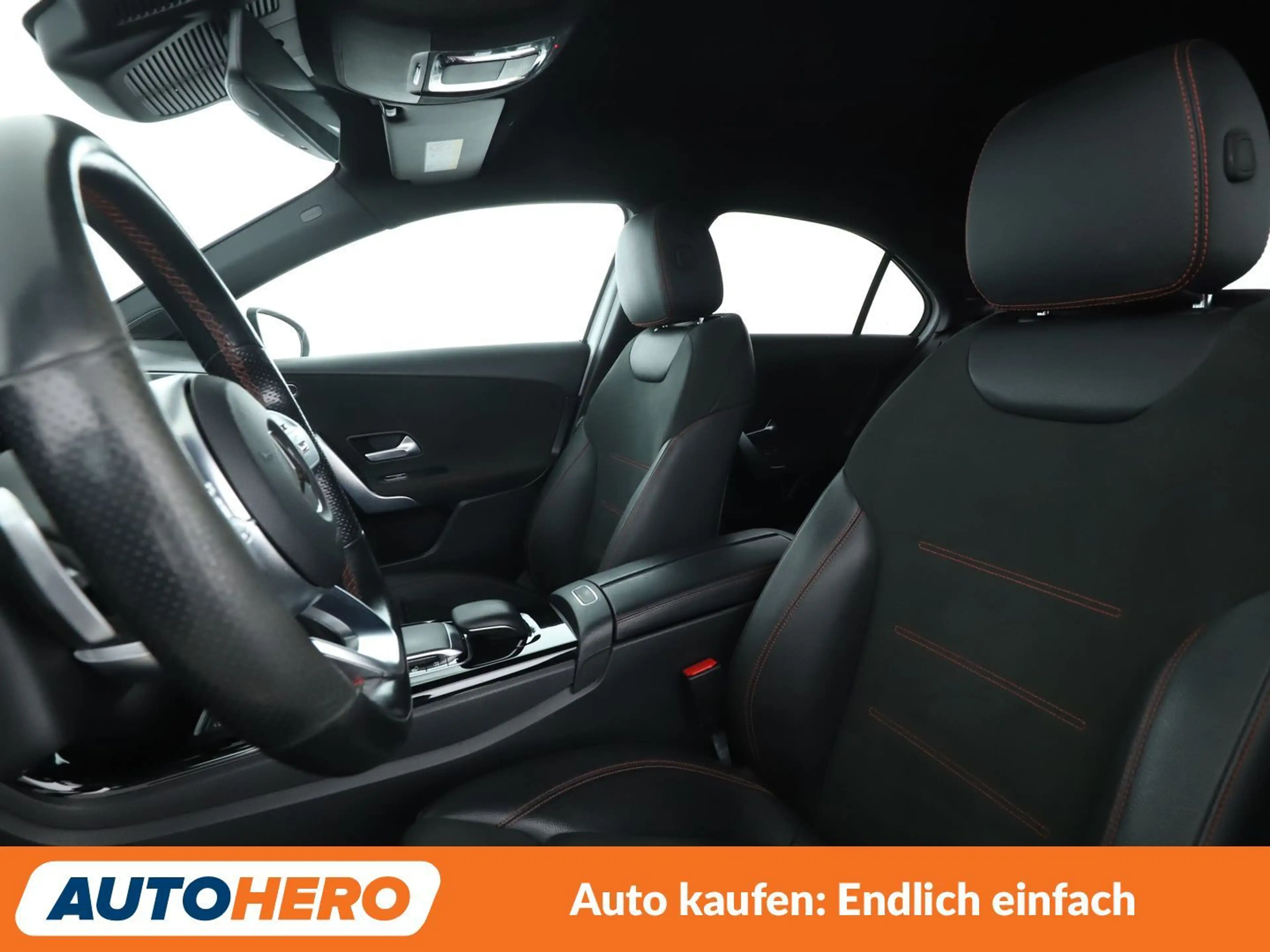 Mercedes-Benz A 200 A 200 AMG Line Aut.*TEMPO*PDC* — photo 10