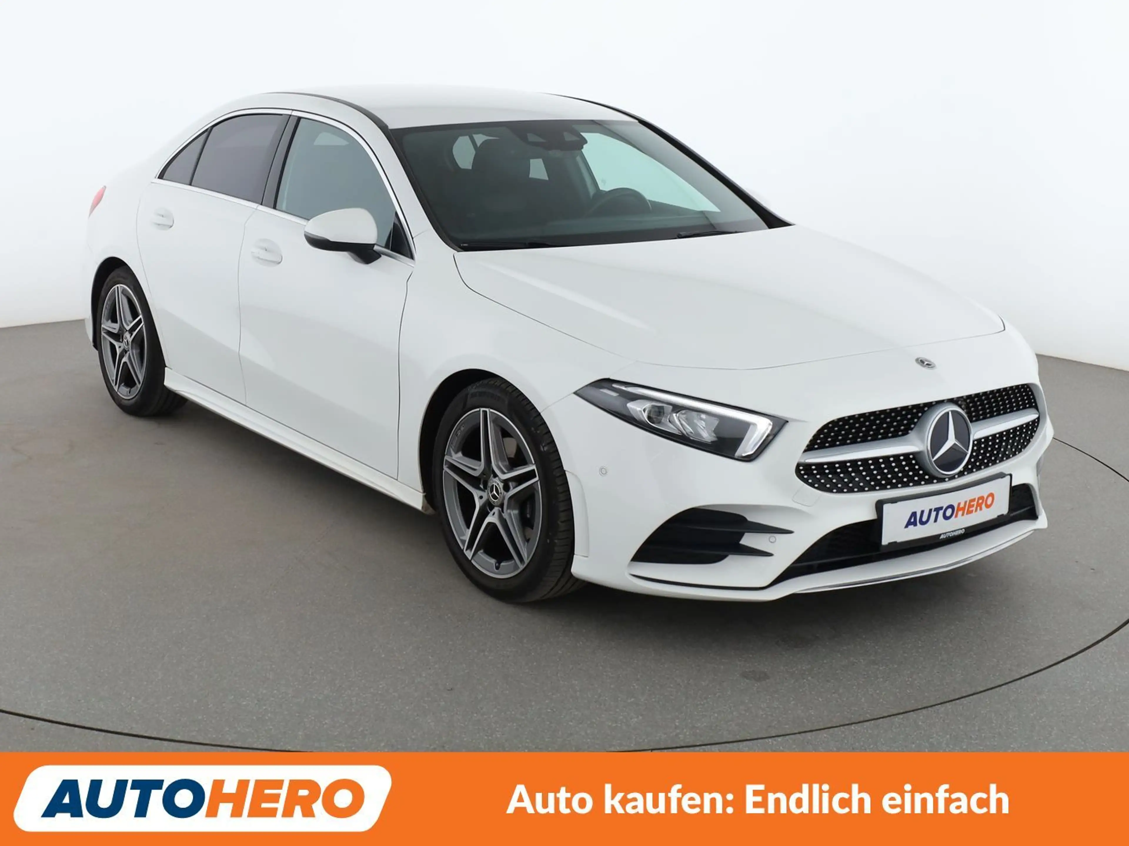 Mercedes-Benz A 200 A 200 AMG Line Aut.*TEMPO*PDC* — photo 8