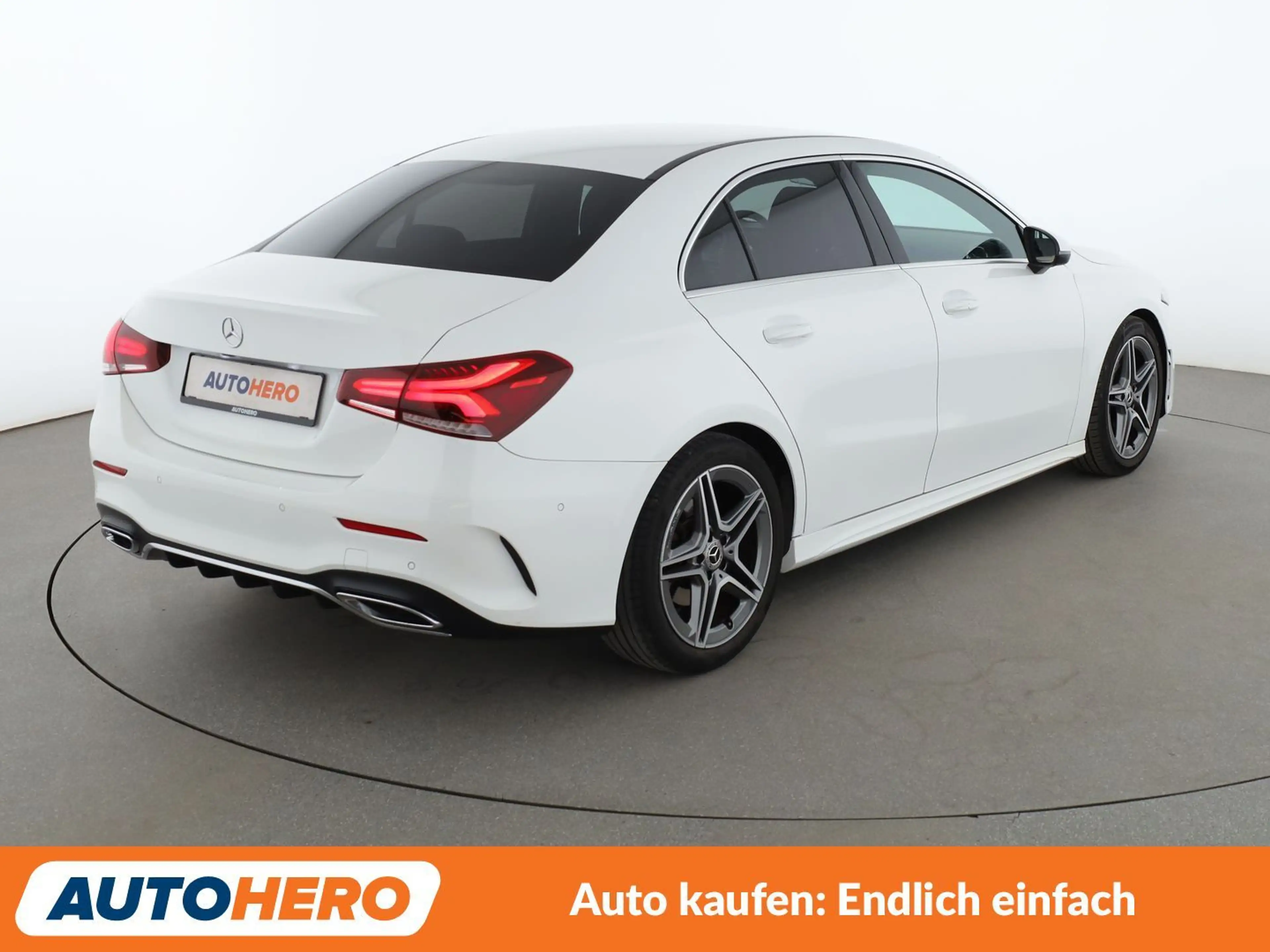 Mercedes-Benz A 200 A 200 AMG Line Aut.*TEMPO*PDC* — photo 6