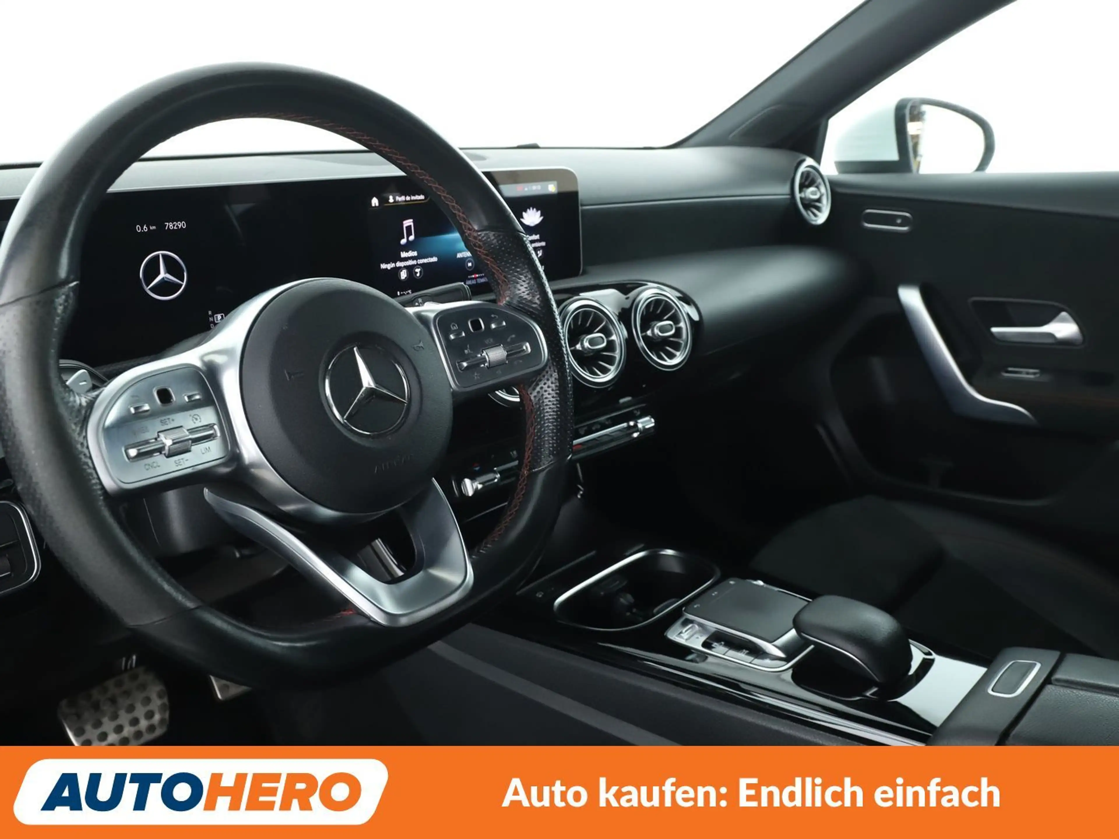 Mercedes-Benz A 200 A 200 AMG Line Aut.*TEMPO*PDC* — photo 11