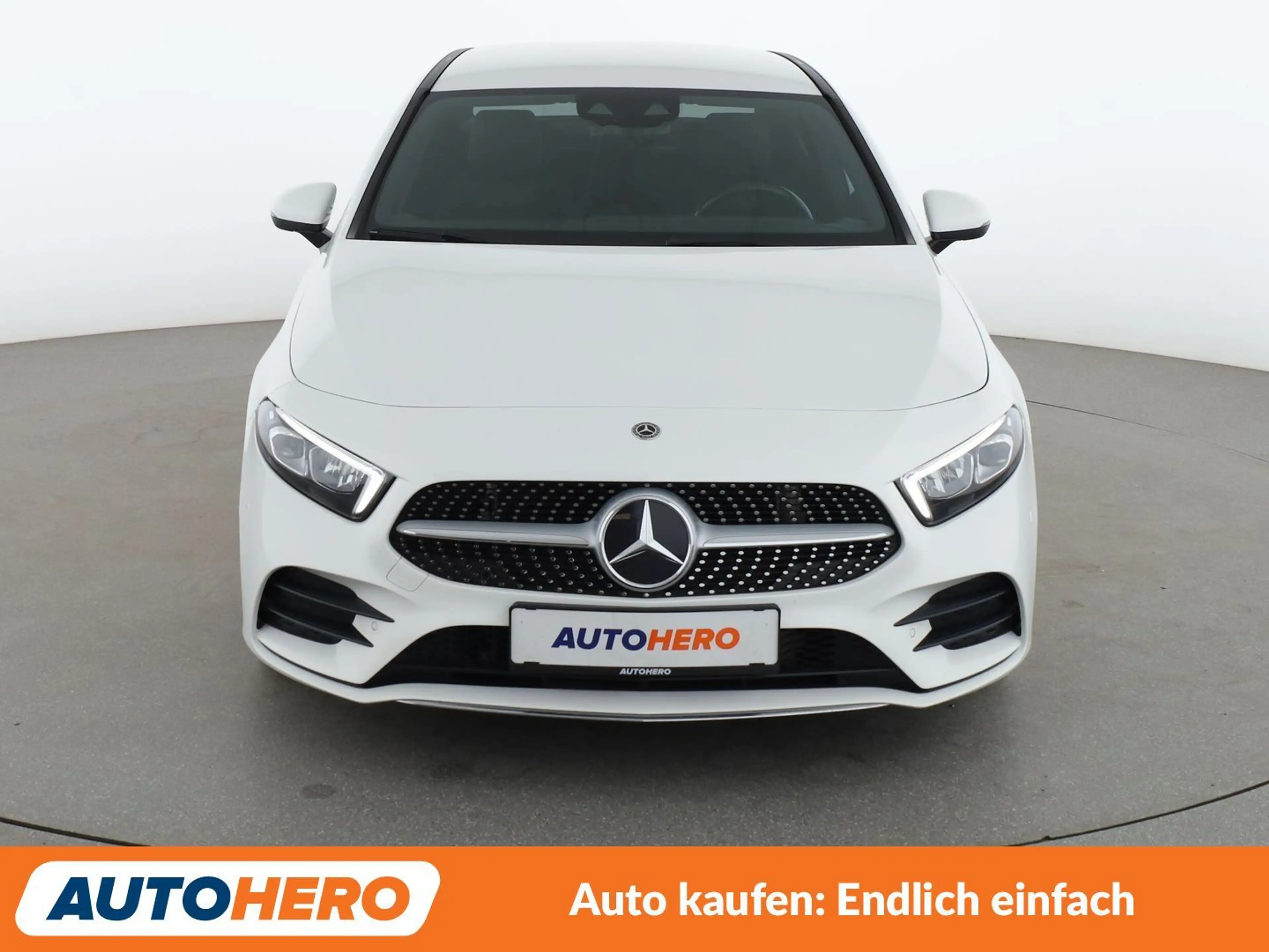 Mercedes-Benz A 200 A 200 AMG Line Aut.*TEMPO*PDC* — photo 9