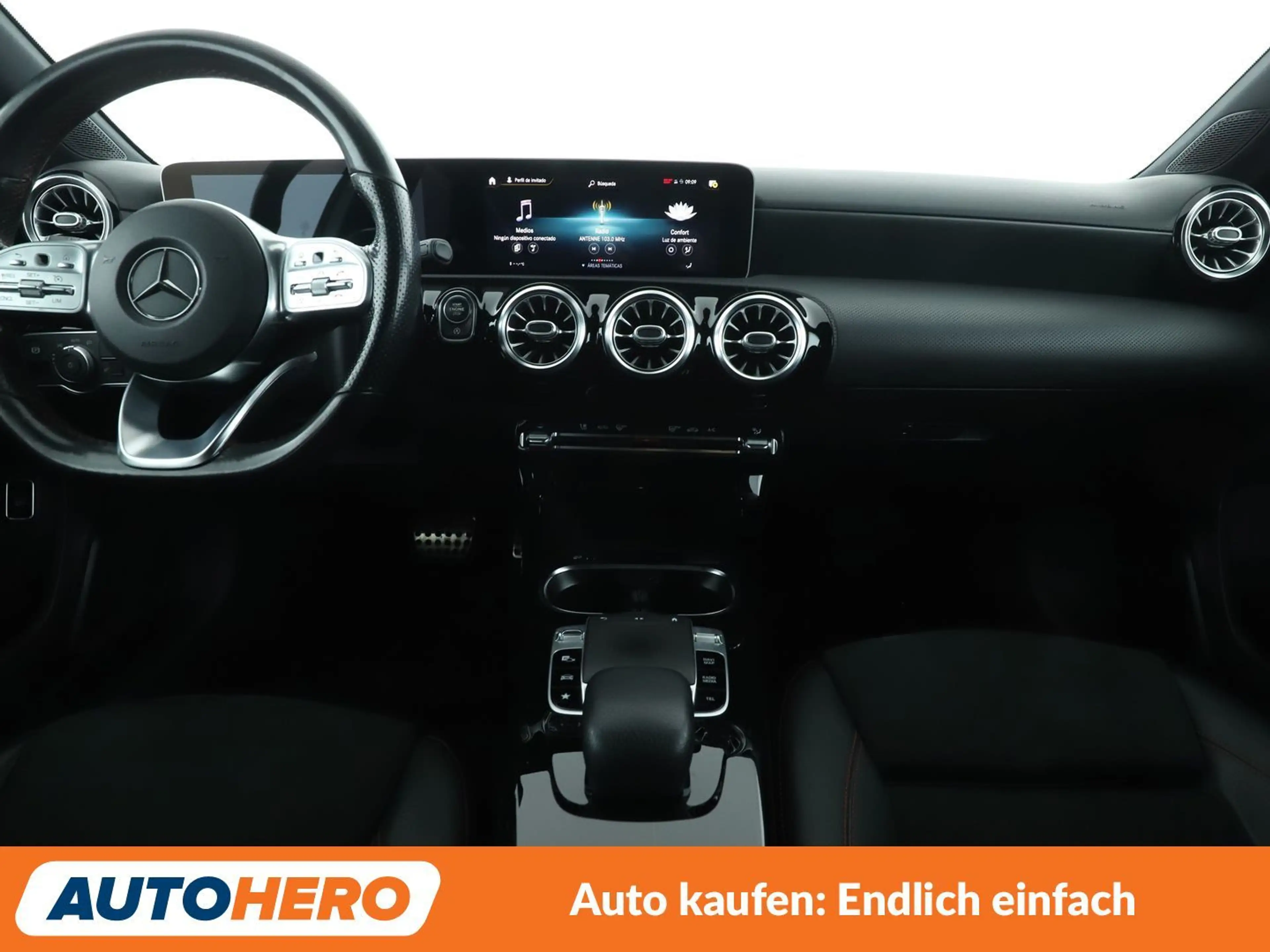 Mercedes-Benz A 200 A 200 AMG Line Aut.*TEMPO*PDC* — photo 12