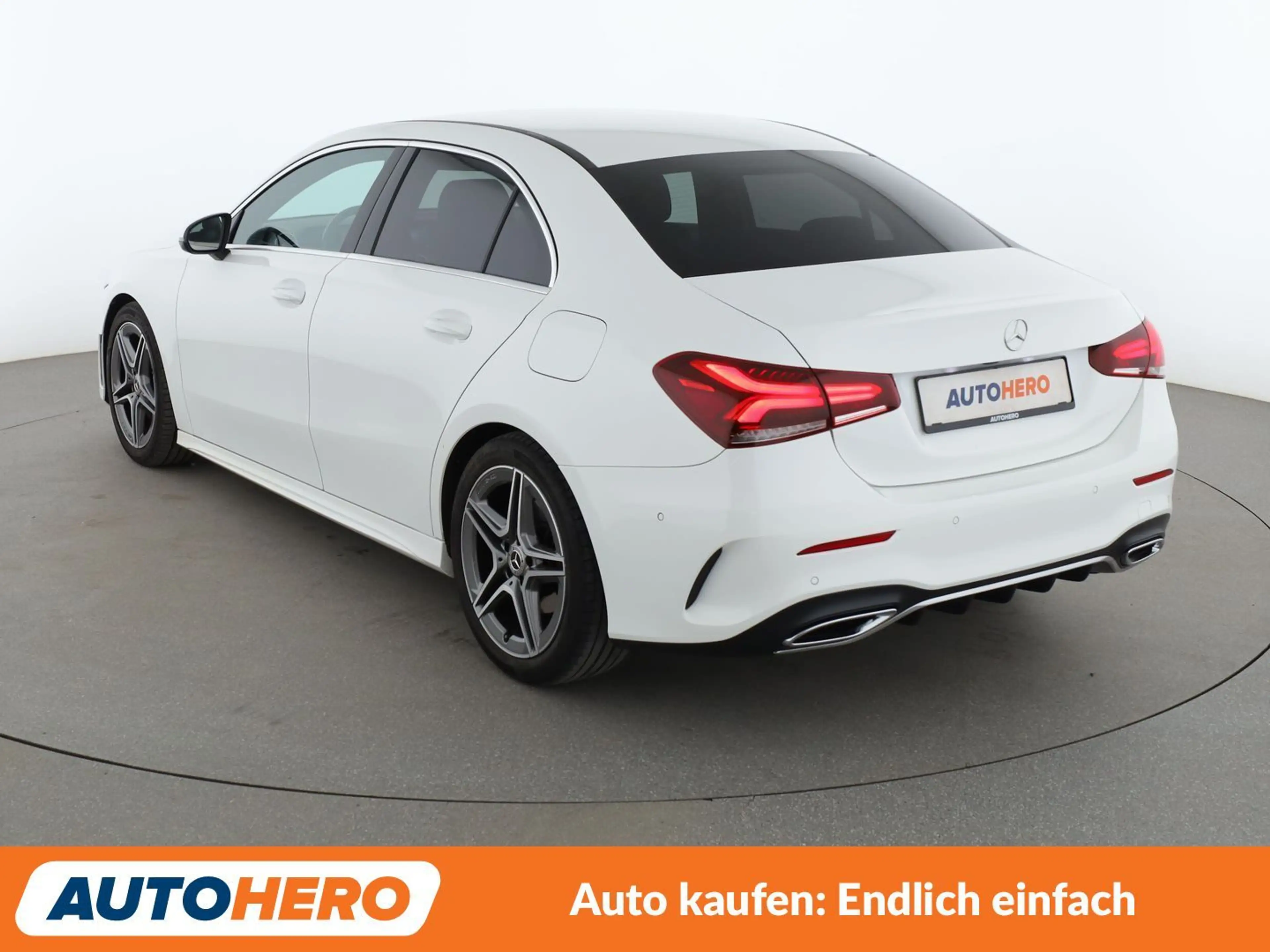 Mercedes-Benz A 200 A 200 AMG Line Aut.*TEMPO*PDC* — photo 4