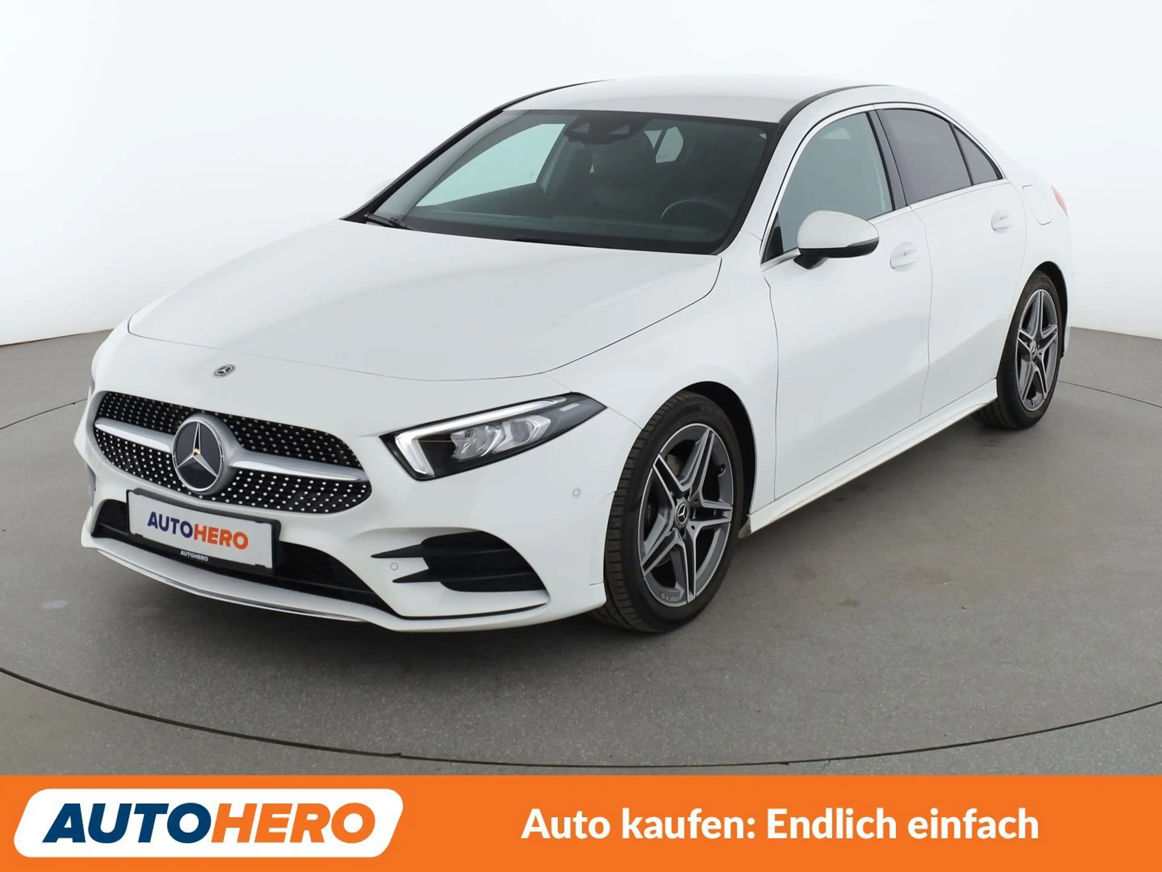 Mercedes-Benz A 200 A 200 AMG Line Aut.*TEMPO*PDC*