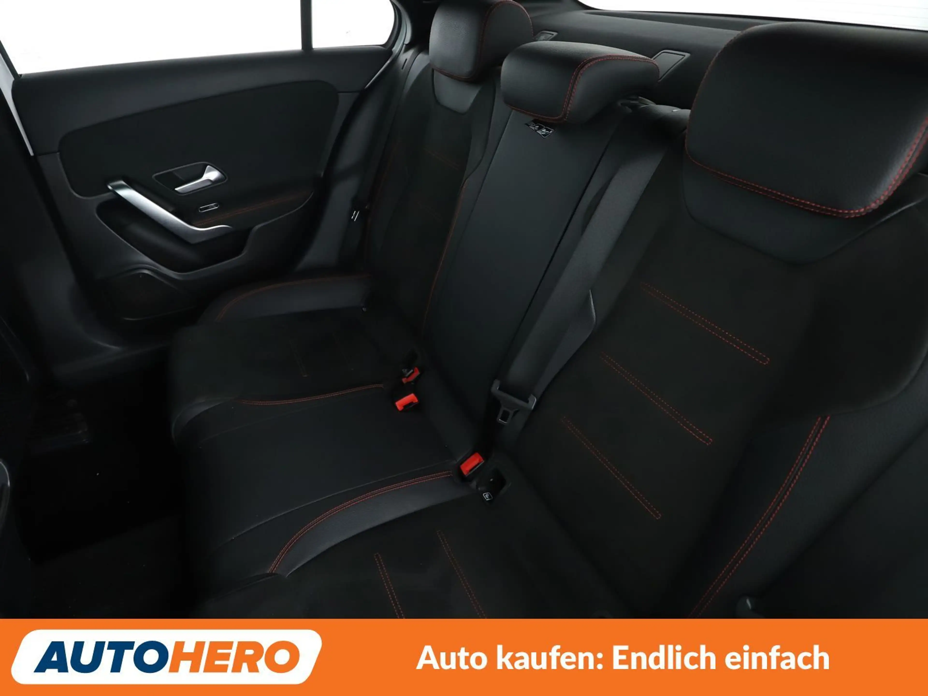 Mercedes-Benz A 200 A 200 AMG Line Aut.*TEMPO*PDC* — photo 14