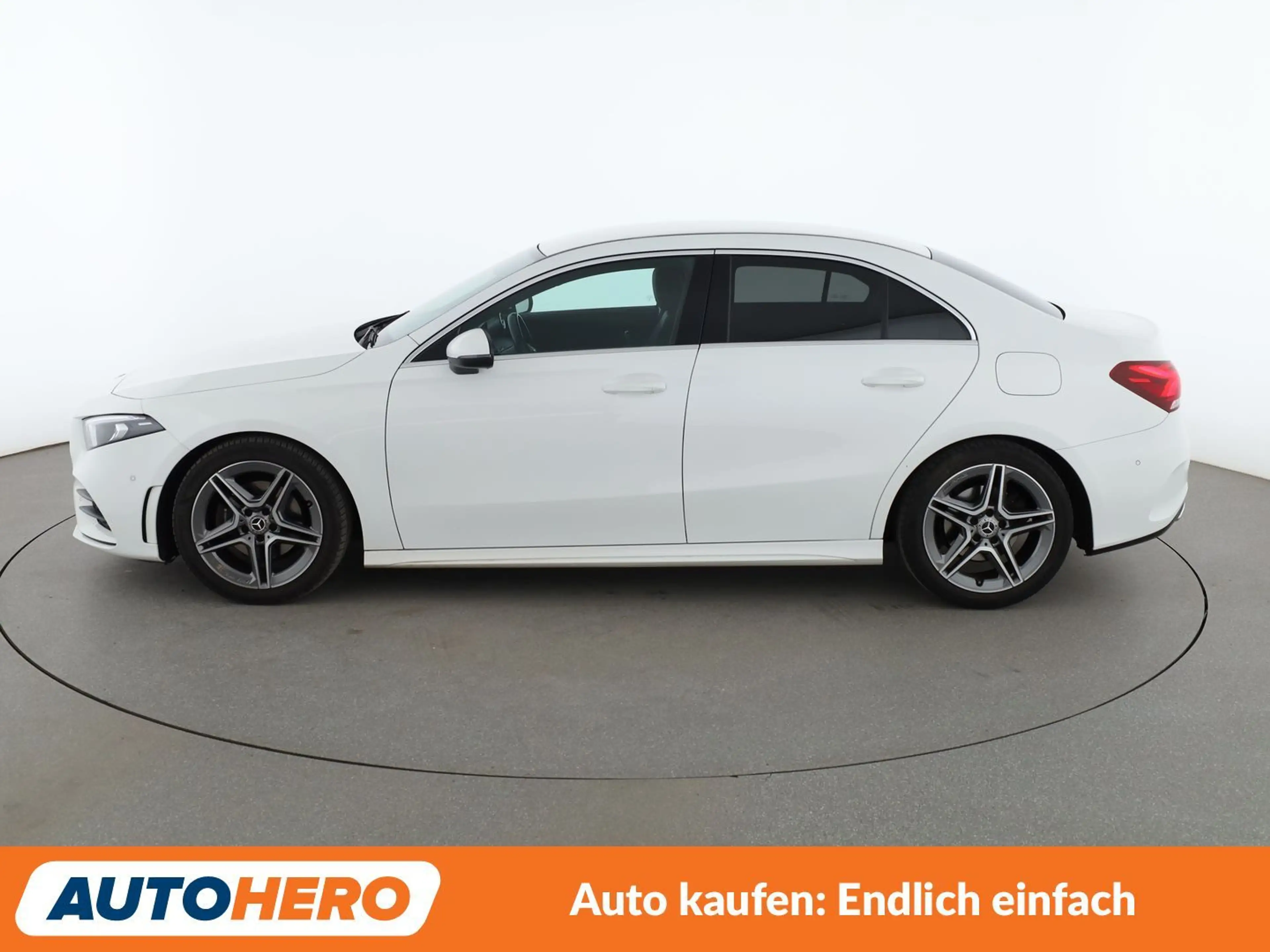 Mercedes-Benz A 200 A 200 AMG Line Aut.*TEMPO*PDC* — photo 3