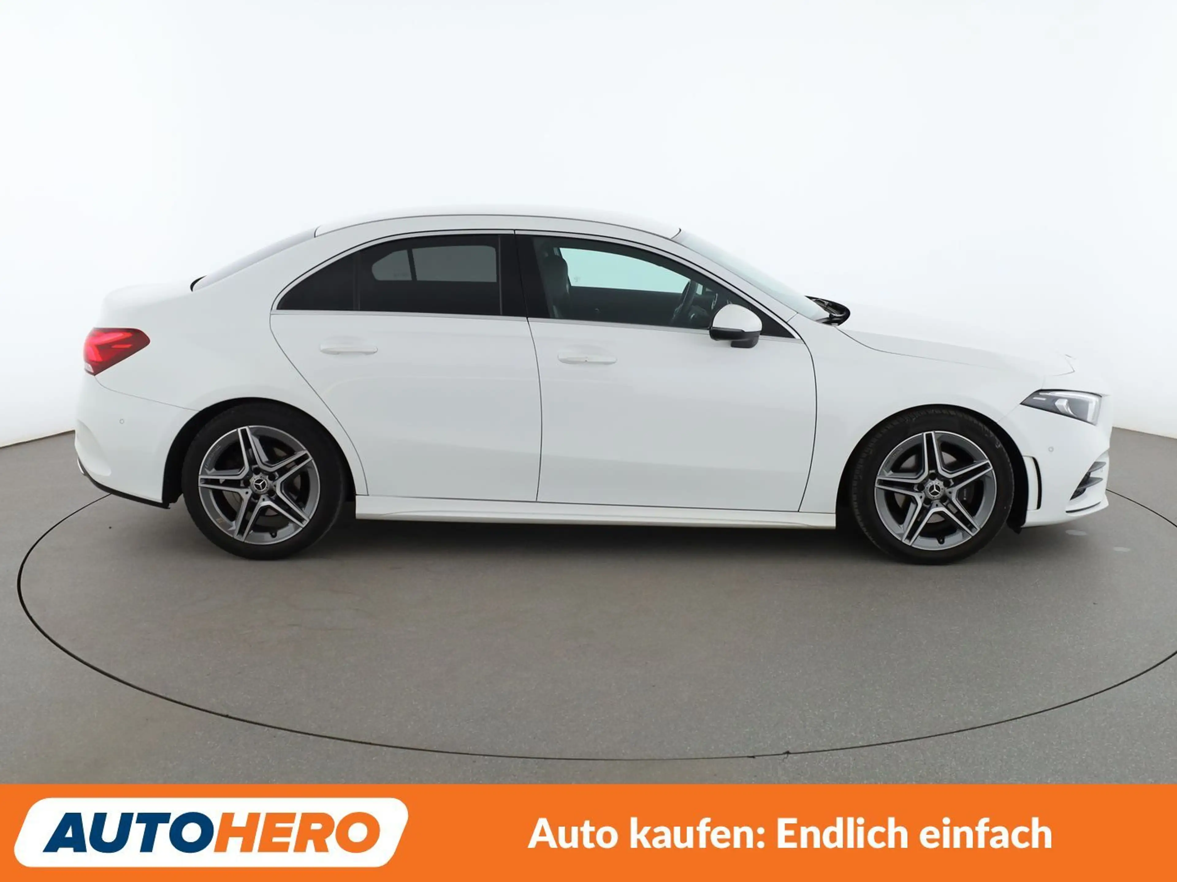 Mercedes-Benz A 200 A 200 AMG Line Aut.*TEMPO*PDC* — photo 7