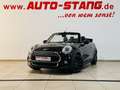 MINI Cooper Cabrio*WINDSCHOTT+SCHECKHEFT+LEDER+NAVI* Schwarz - thumbnail 1