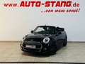 MINI Cooper Cabrio*WINDSCHOTT+SCHECKHEFT+LEDER+NAVI* Schwarz - thumbnail 2
